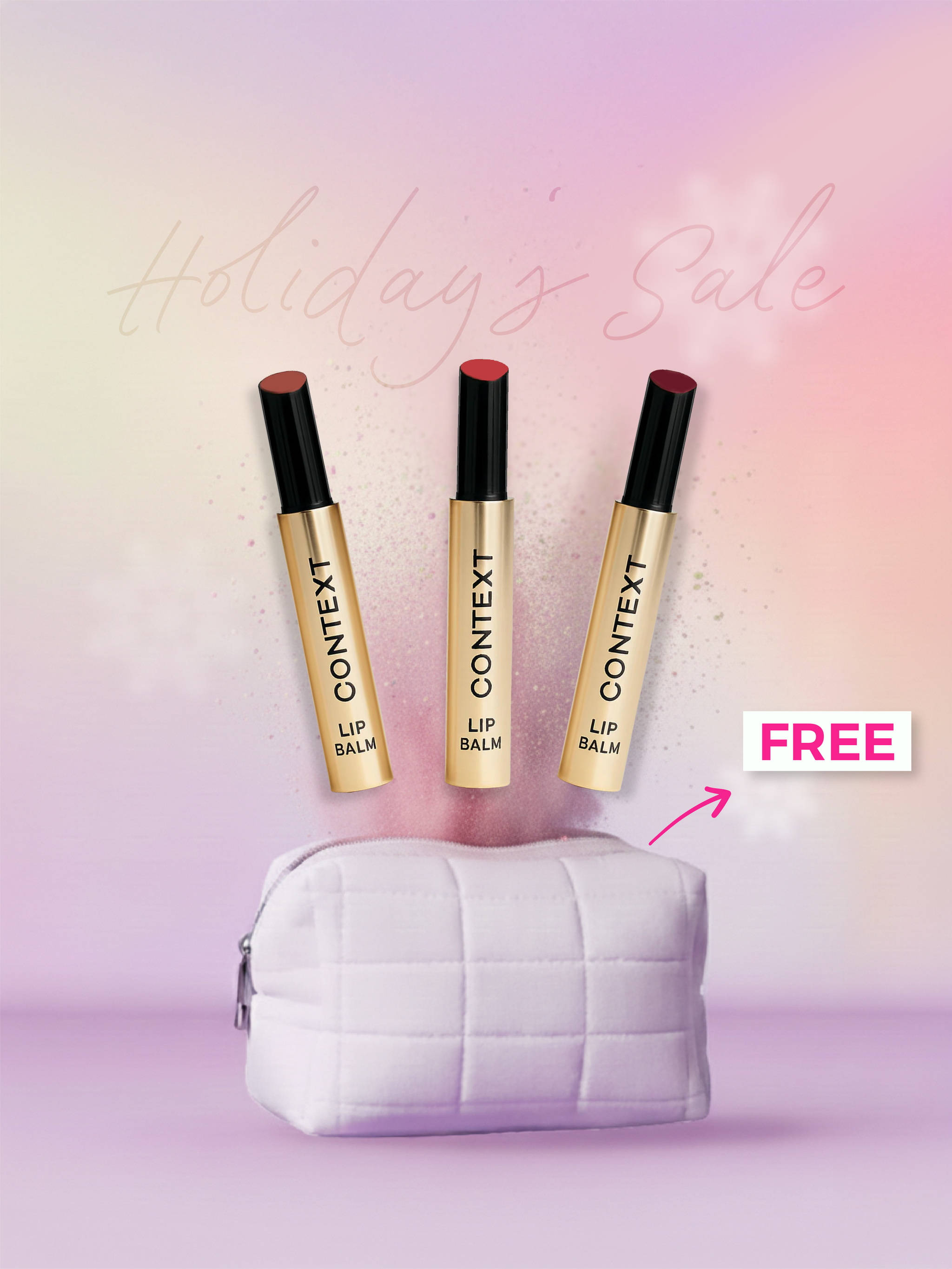 The Everyday Glow Lip Set