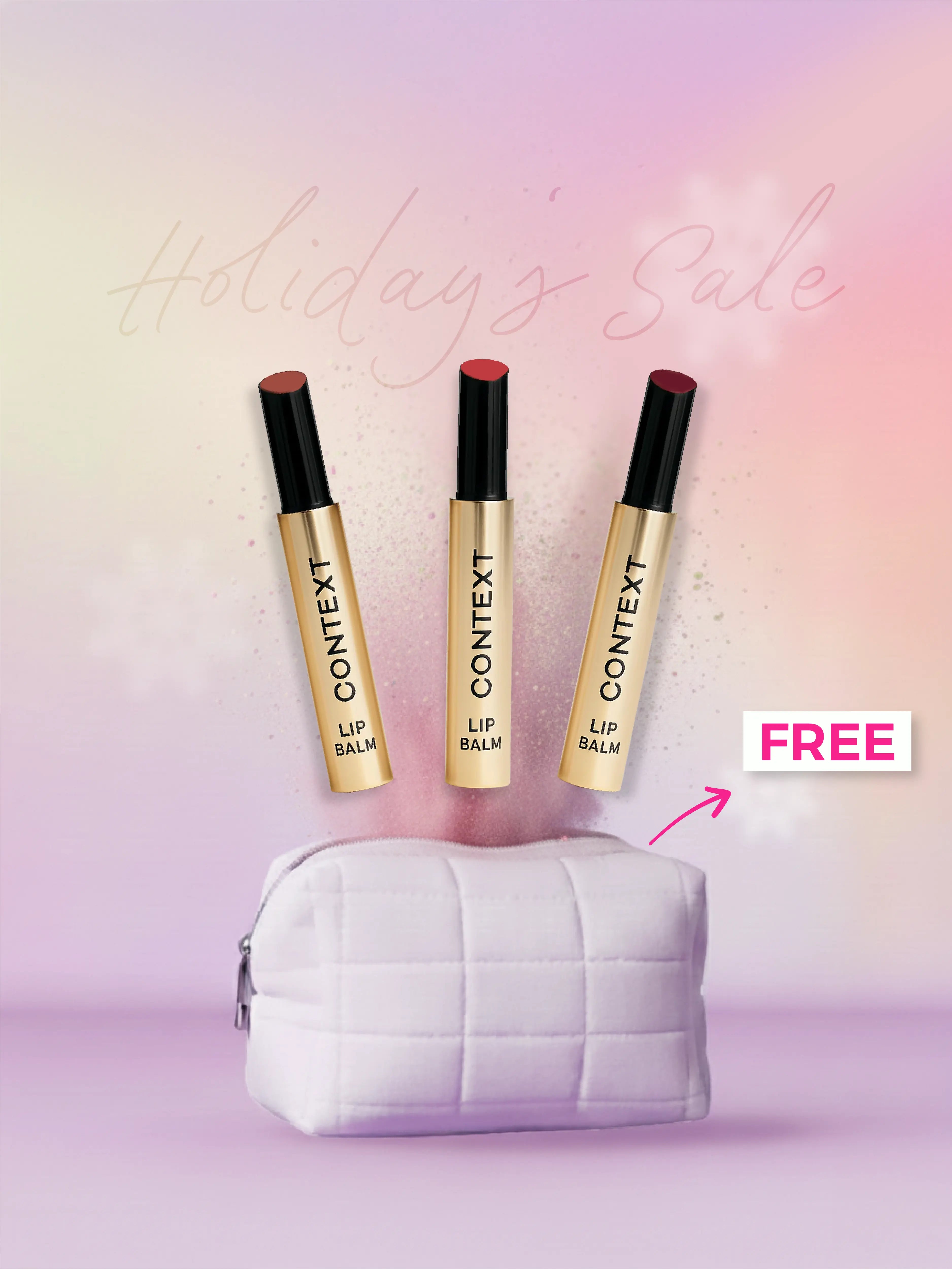 The Everyday Glow Lip Set