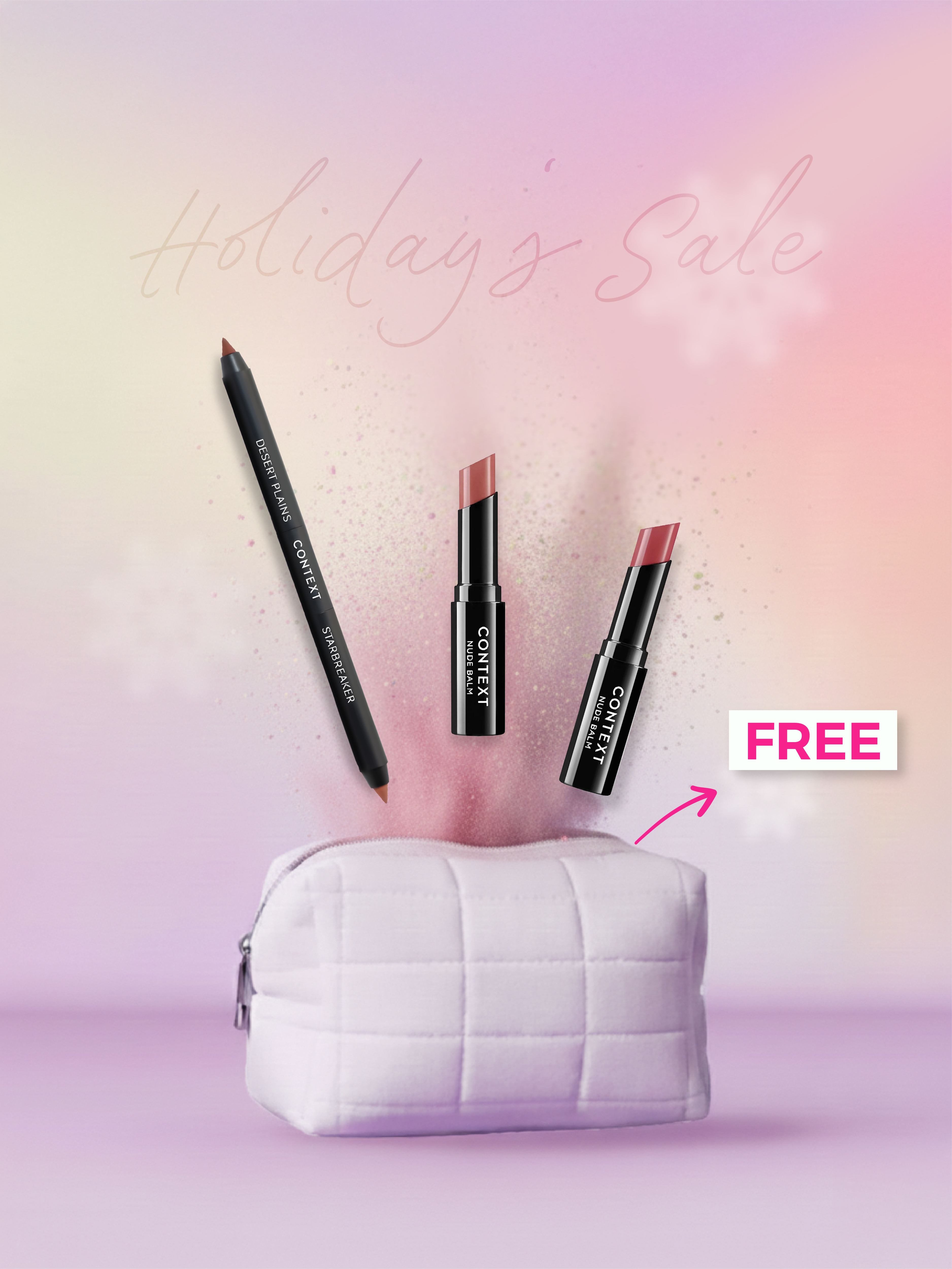 The Most-Loved Lip Trio