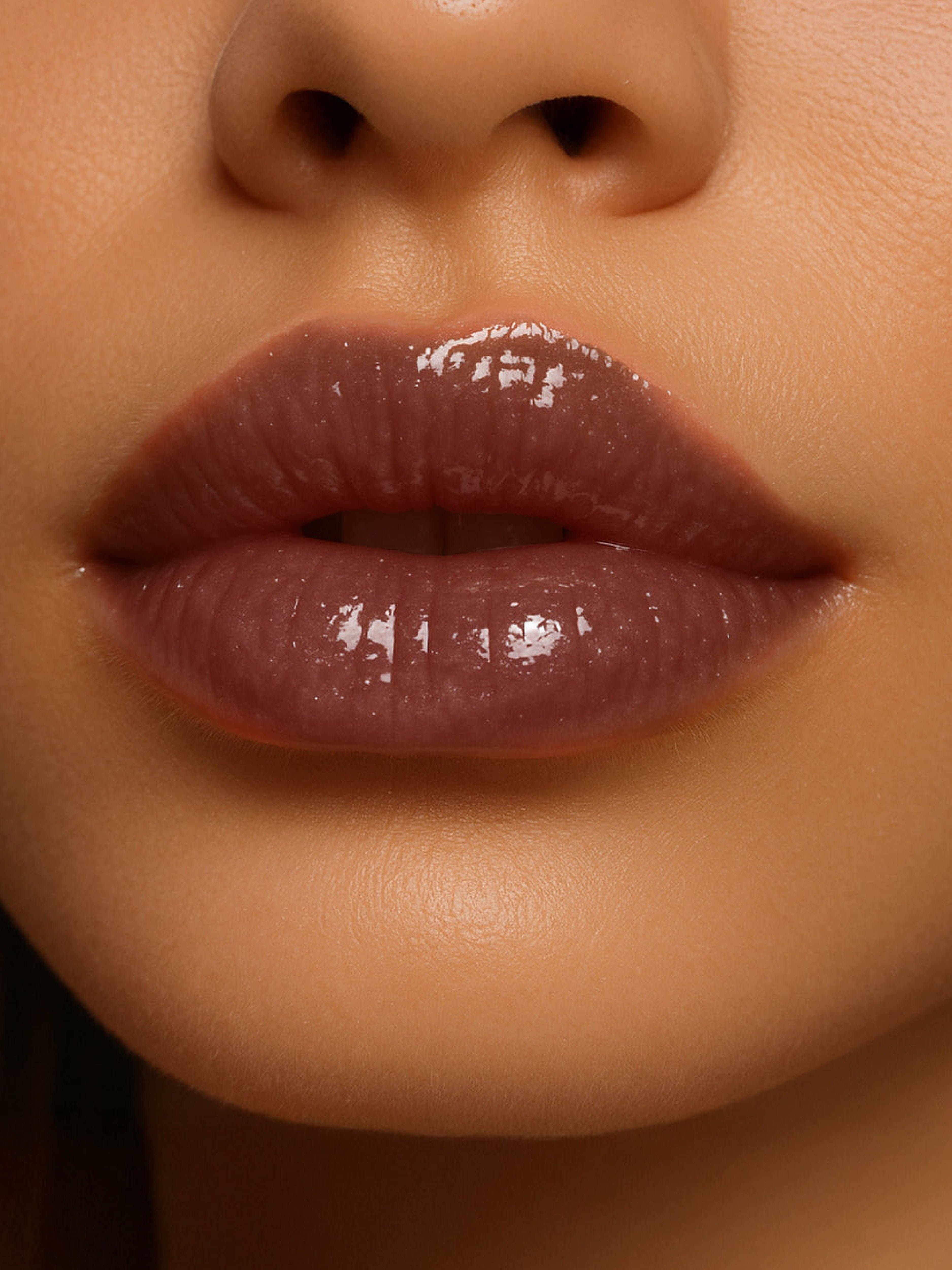 Bare Blossom Gold Lip Balm