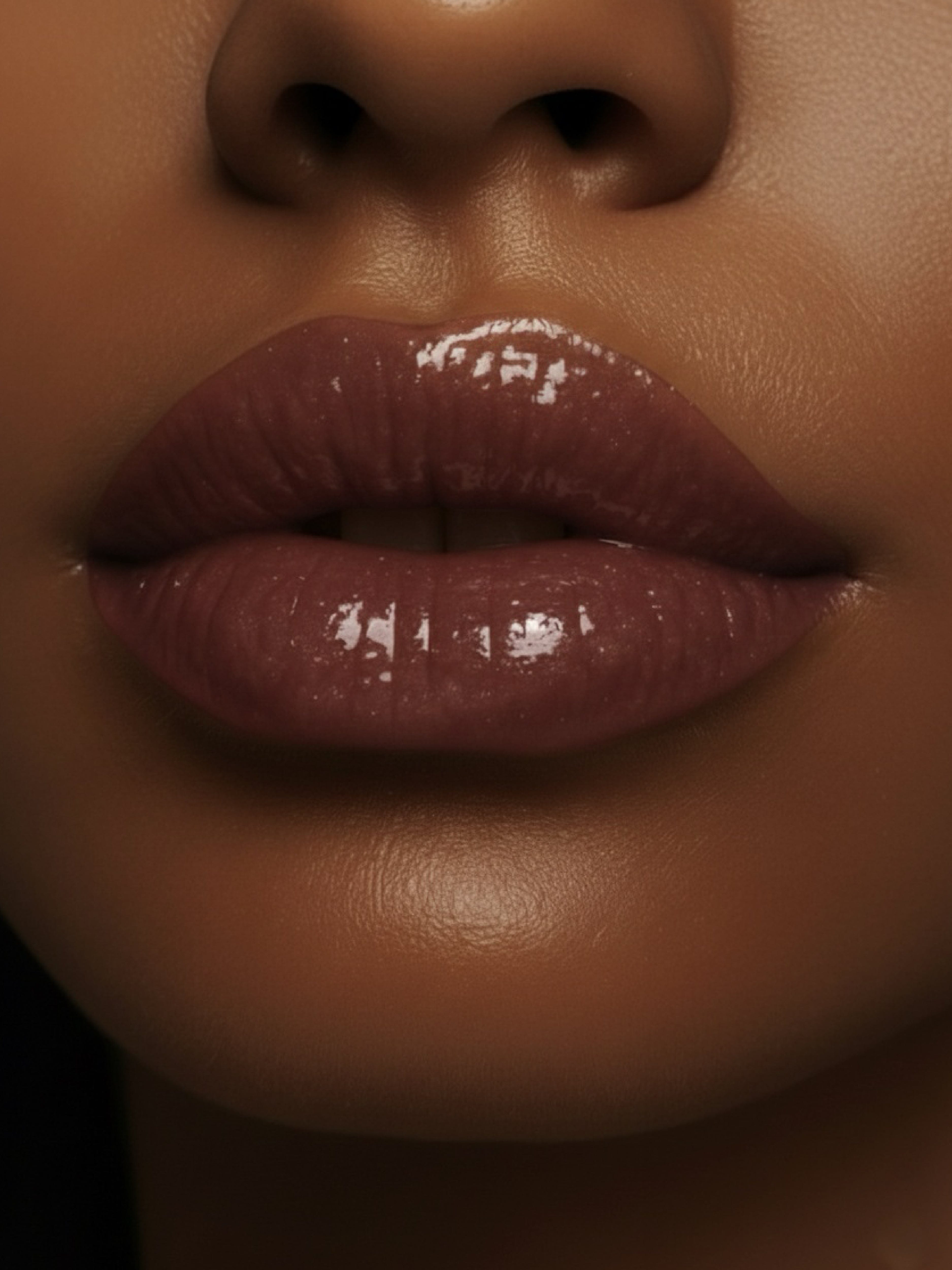 Bare Blossom Gold Lip Balm