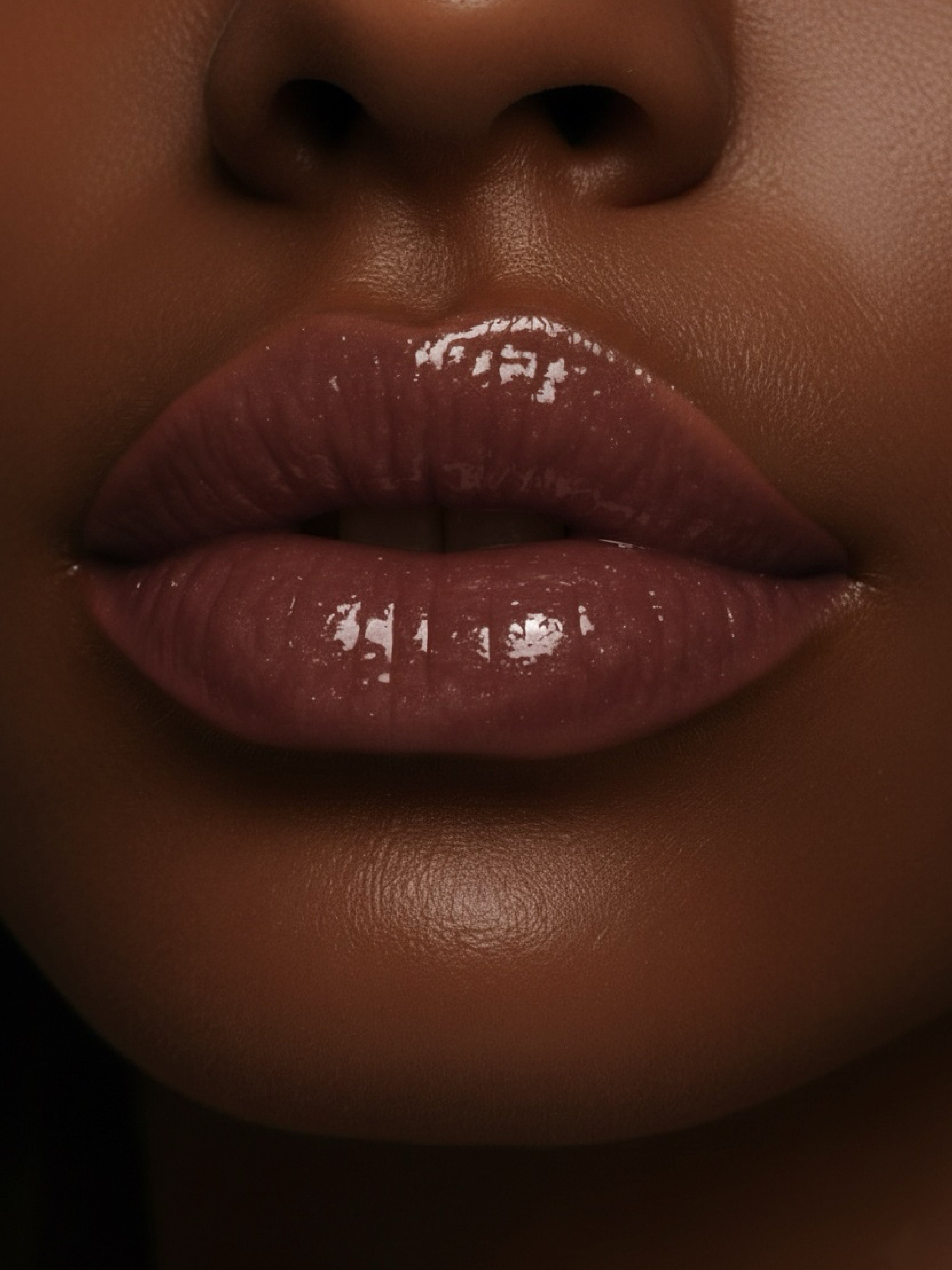 Bare Blossom Gold Lip Balm