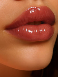 Cherry Crush Gold Lip Balm
