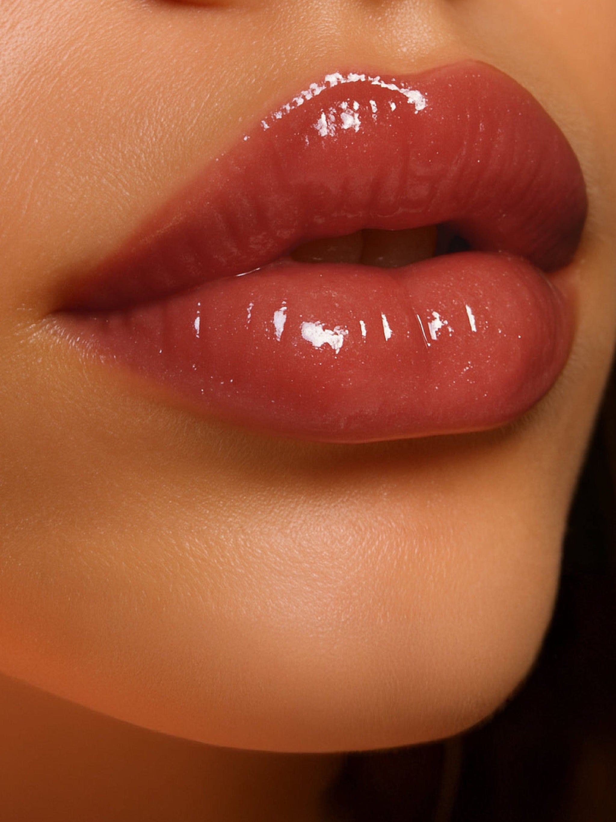 Cherry Crush Gold Lip Balm