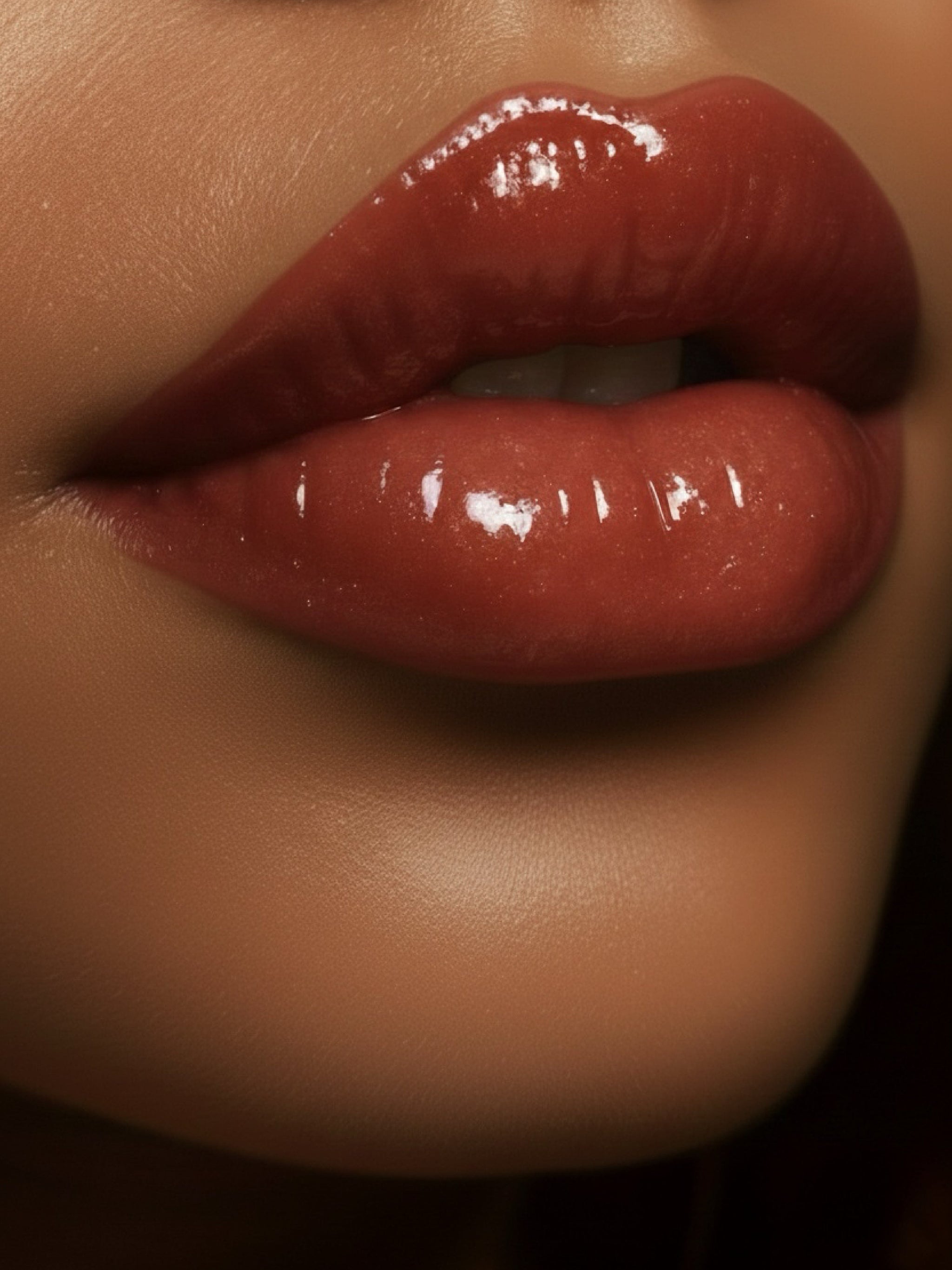 Cherry Crush Gold Lip Balm