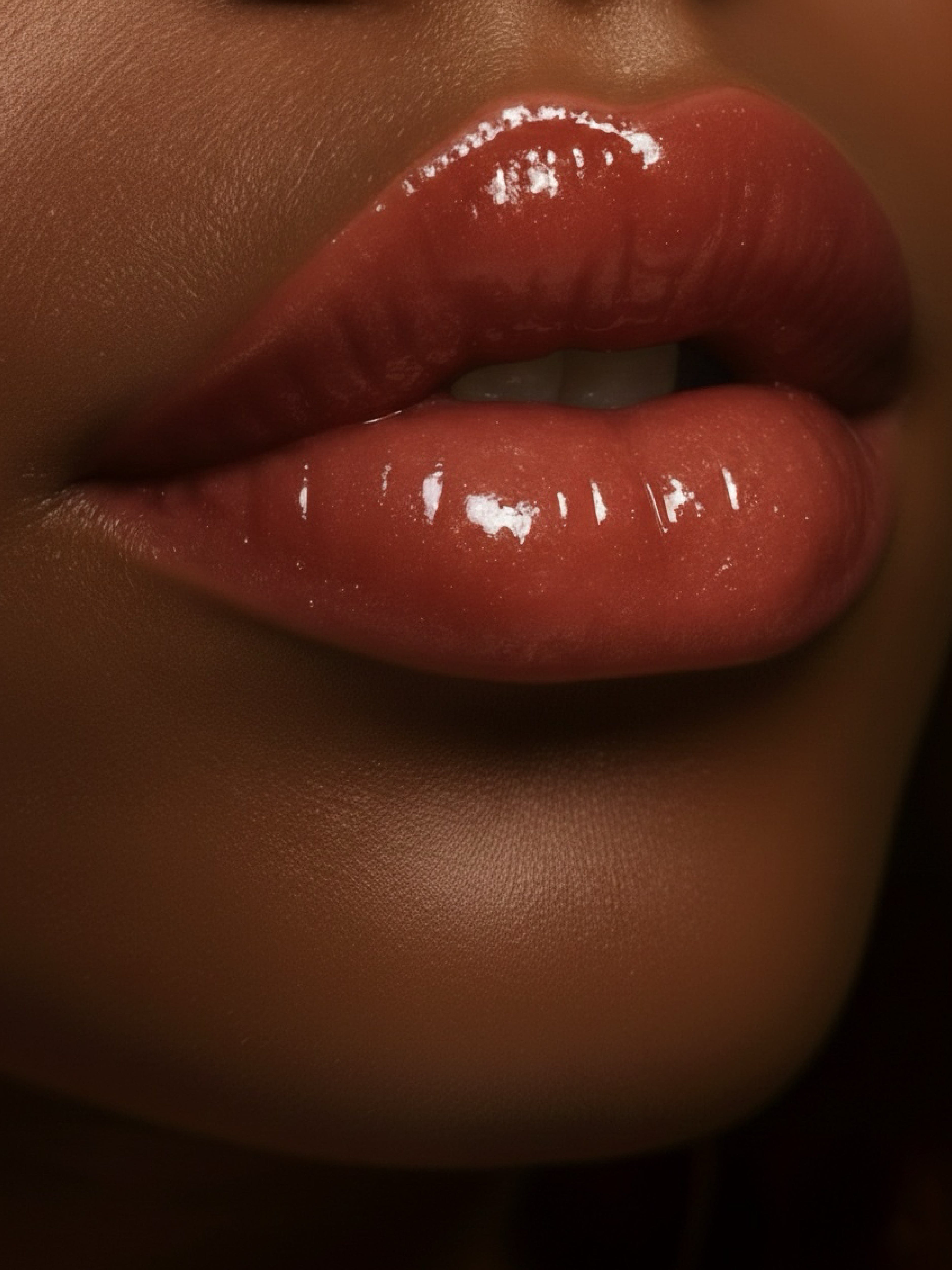 Cherry Crush Gold Lip Balm