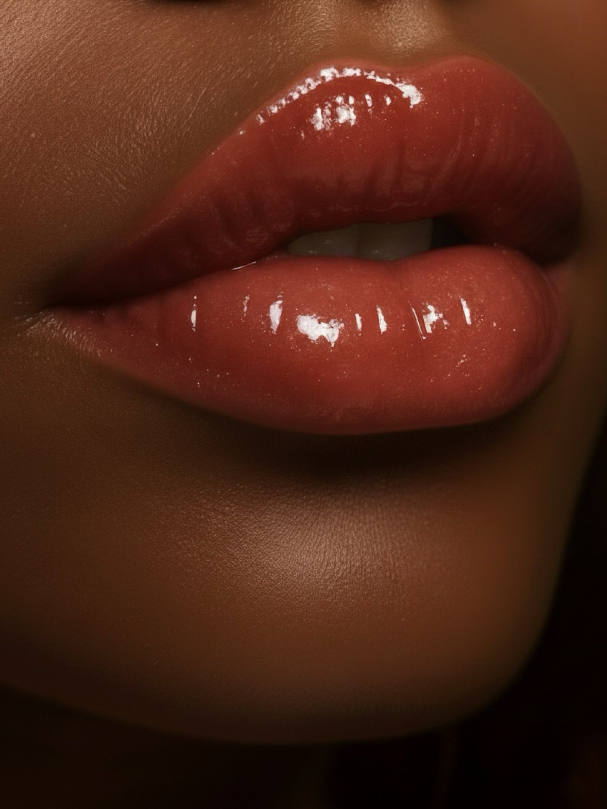 Cherry Crush Gold Lip Balm