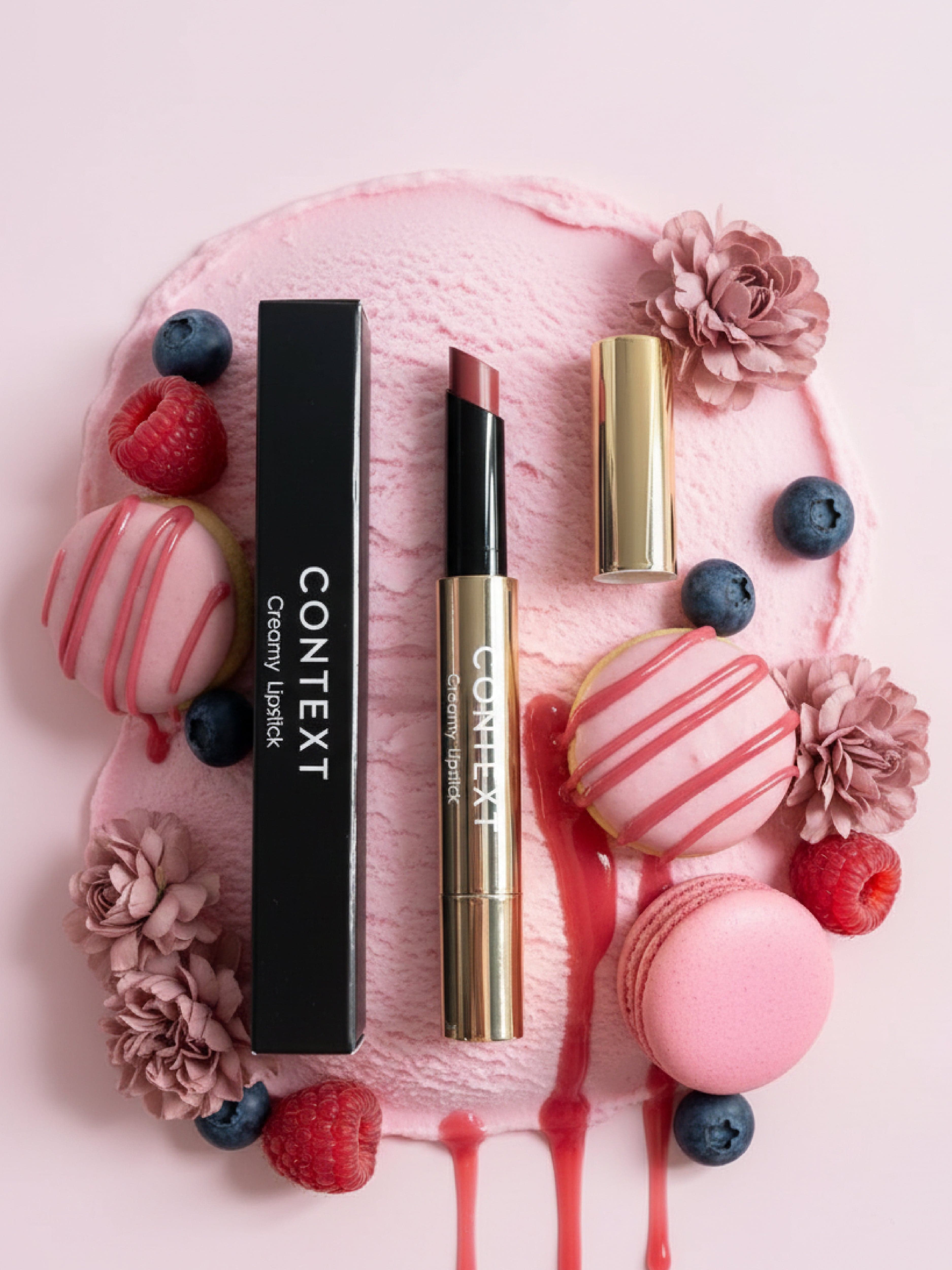 Cherry Crush Gold Lip Balm