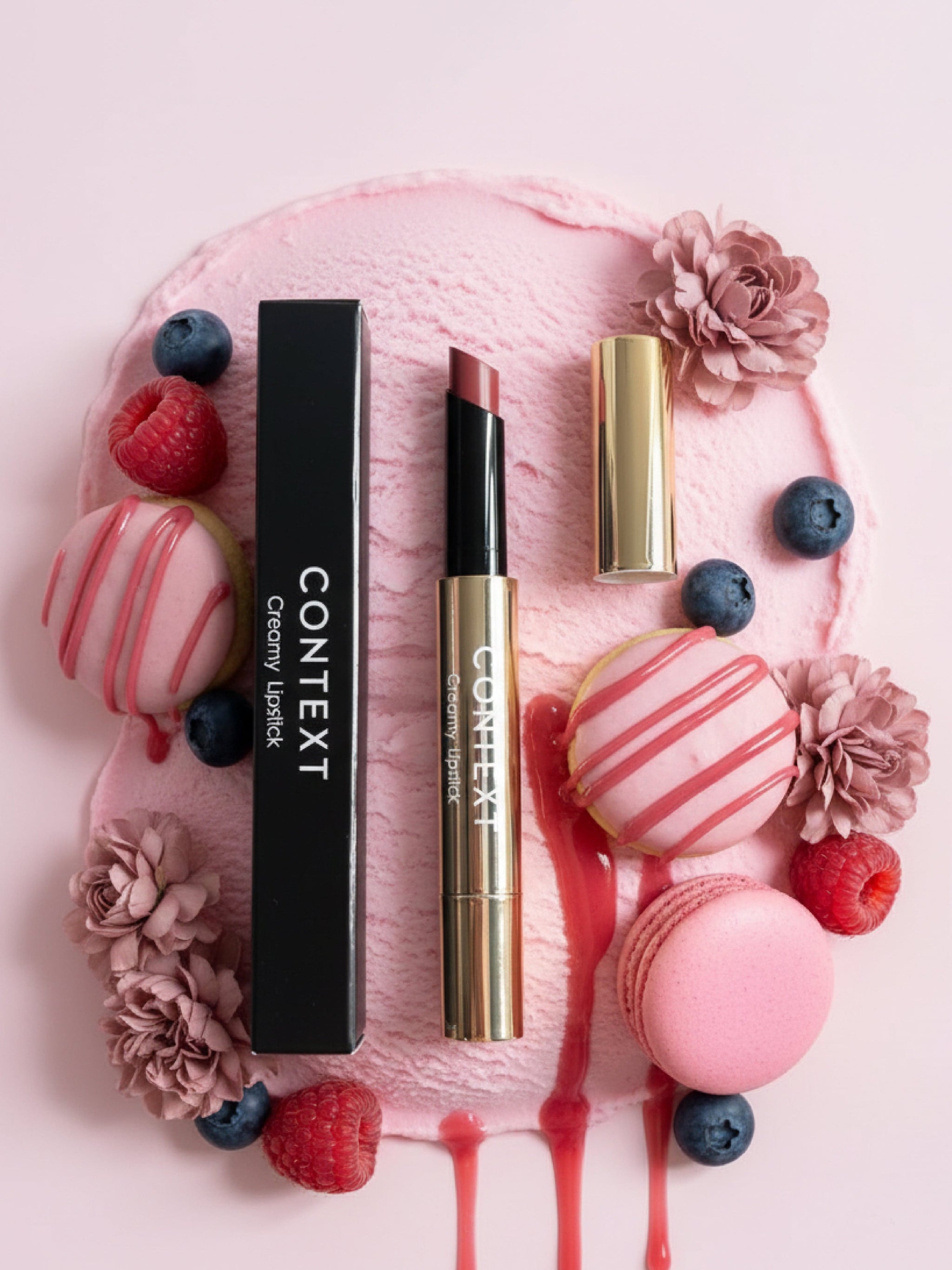 Cherry Crush Gold Lip Balm