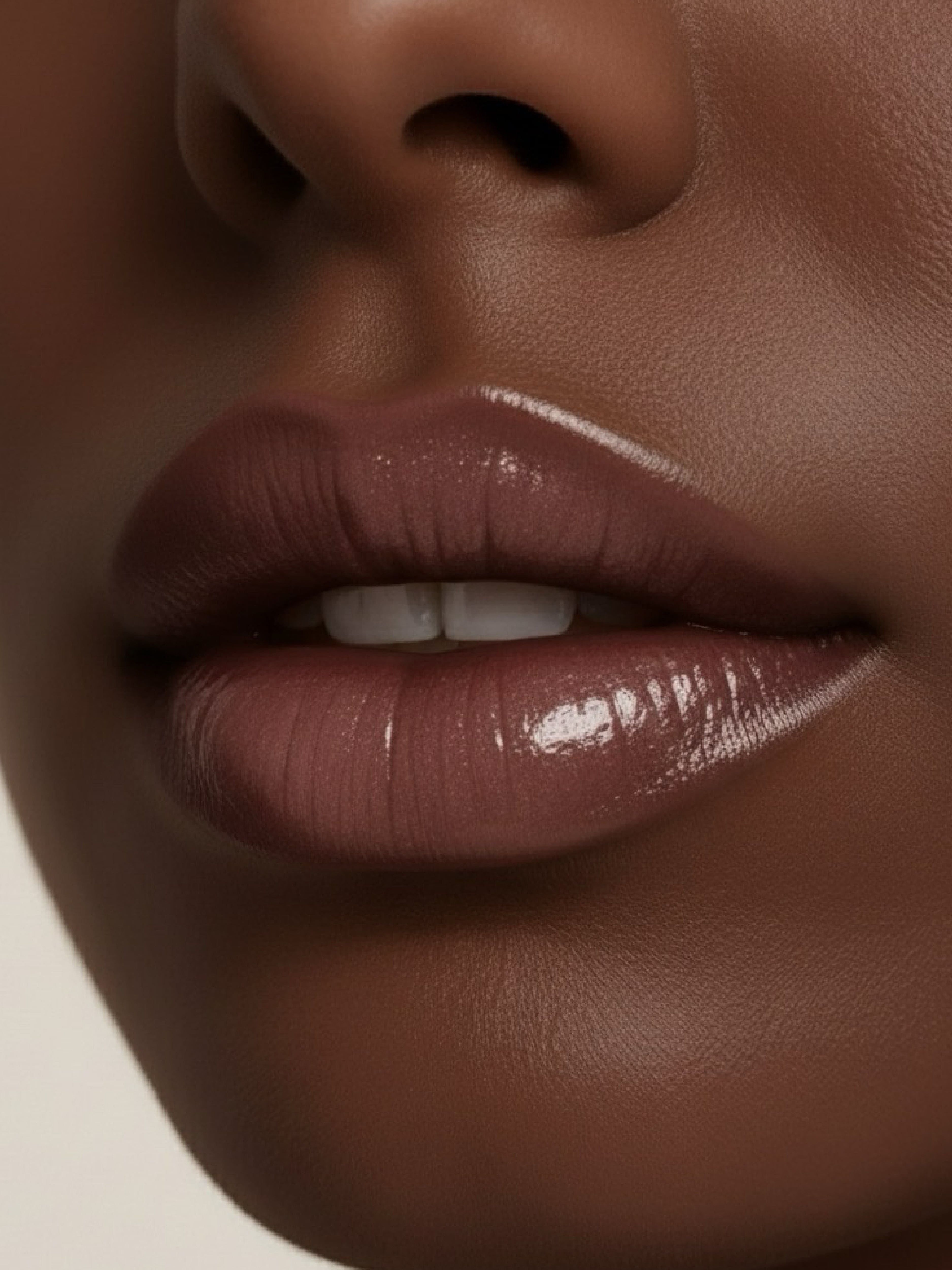 Clear Matte Lip Balm