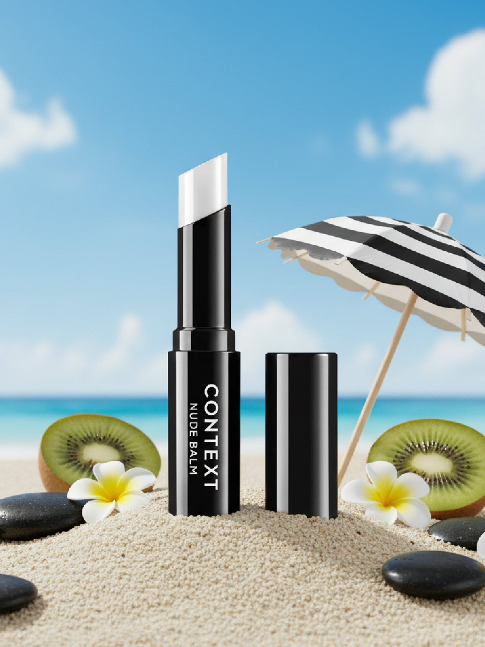 Clear Matte Lip Balm