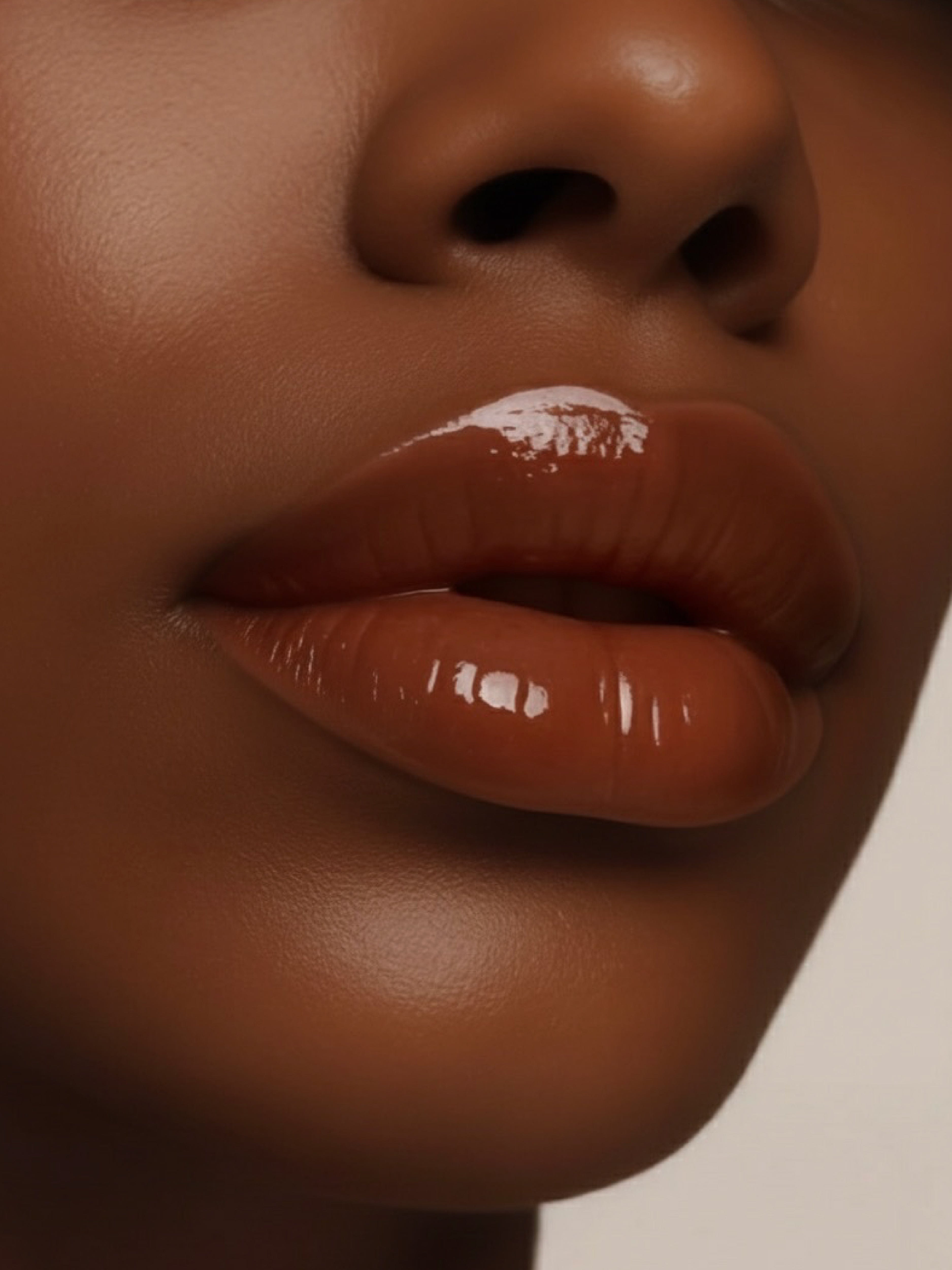 Cocoa Kiss Gold Lip Balm