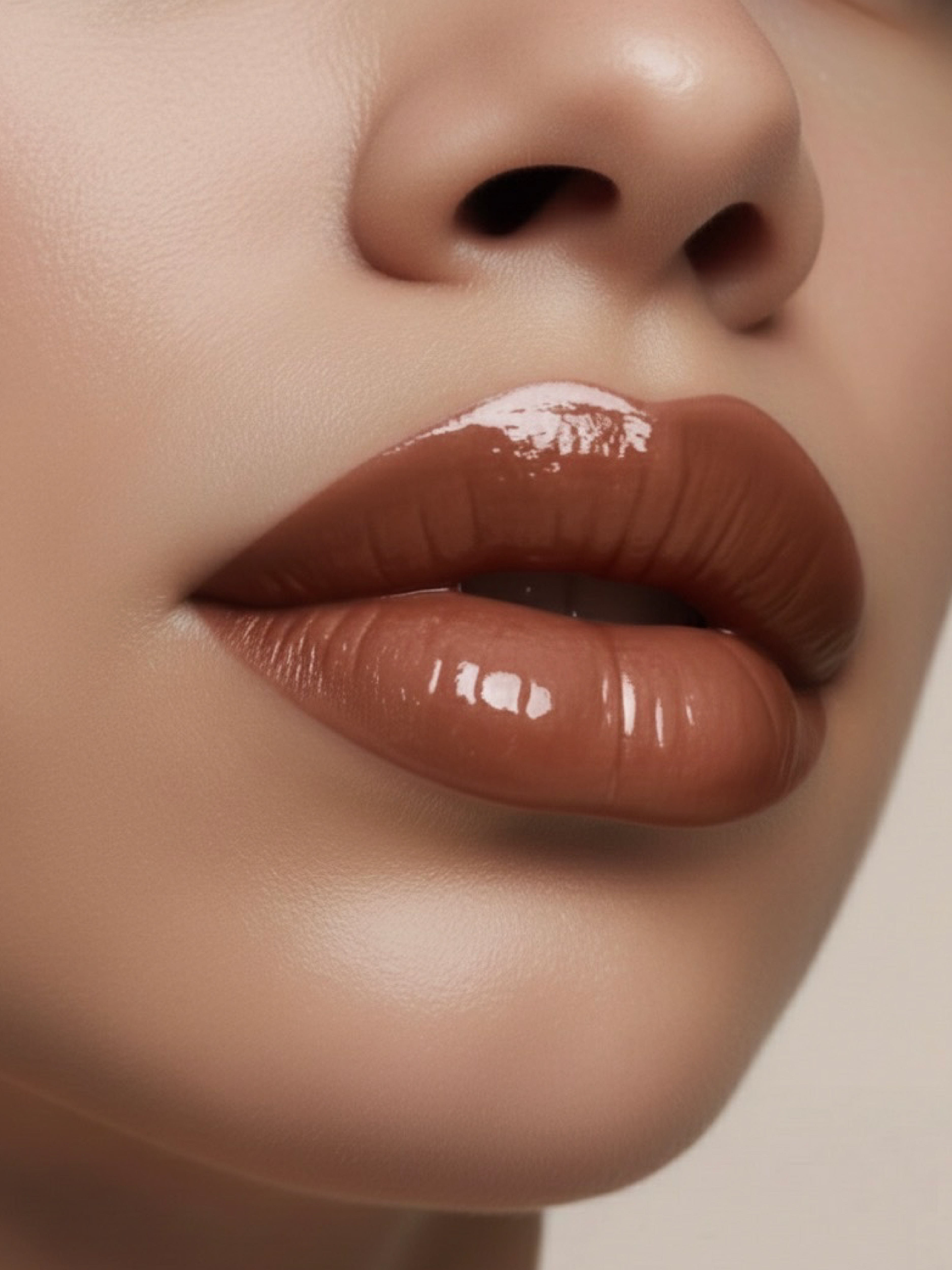 Cocoa Kiss Gold Lip Balm