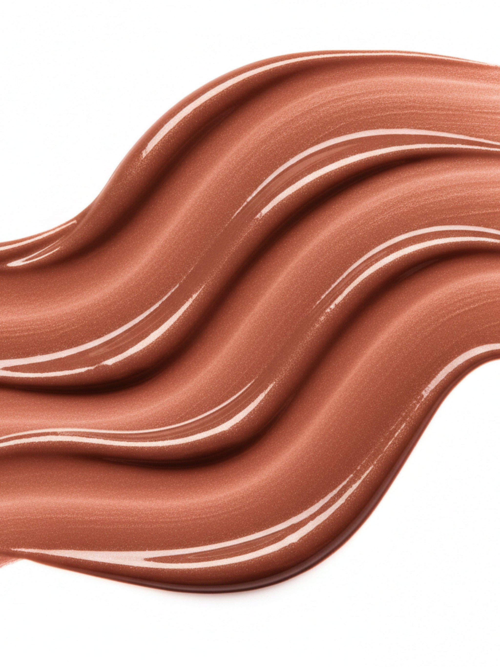 Cocoa Kiss Gold Lip Balm