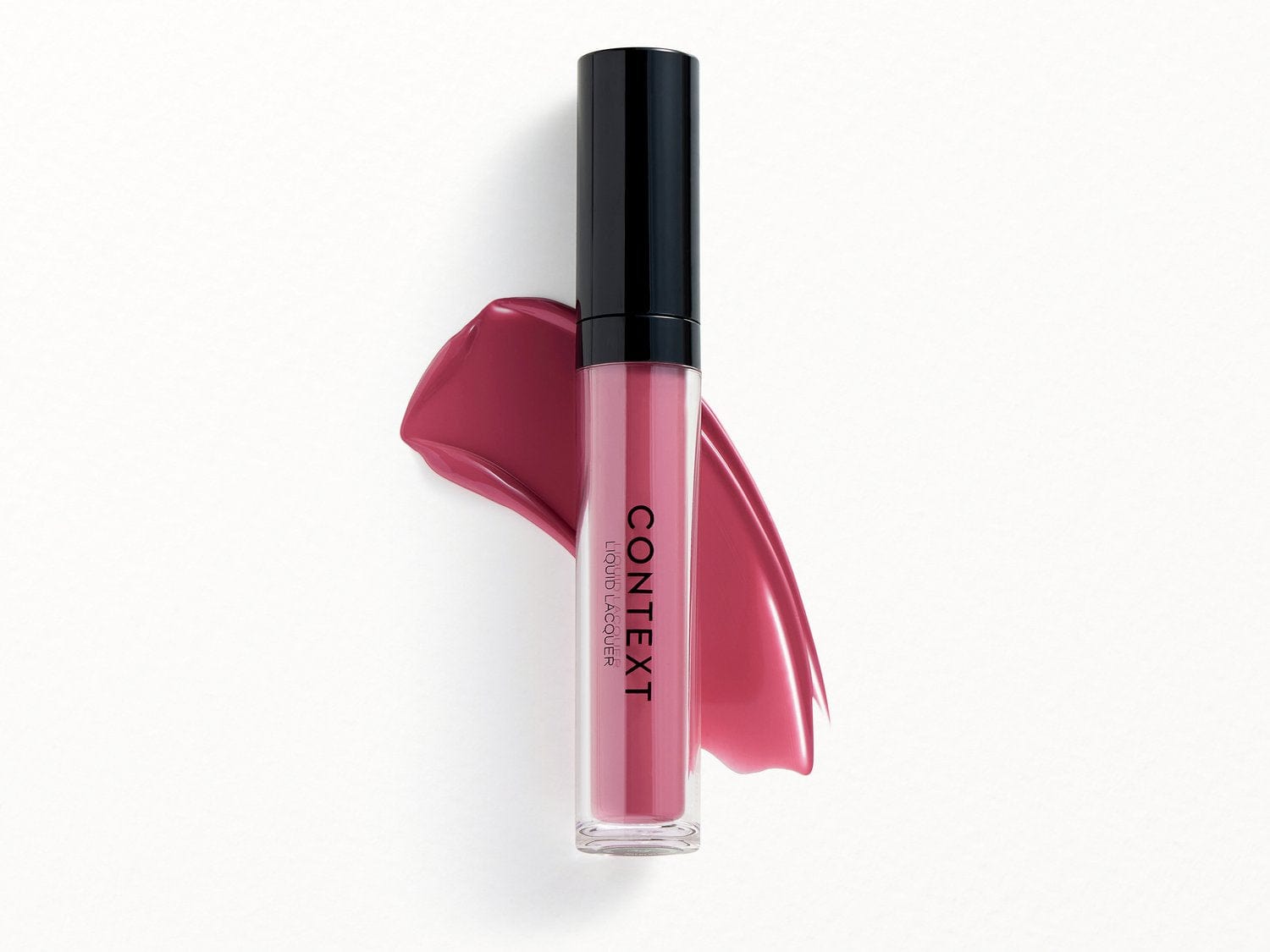 Matte Lip Lacquer in Say Love – Context Skin
