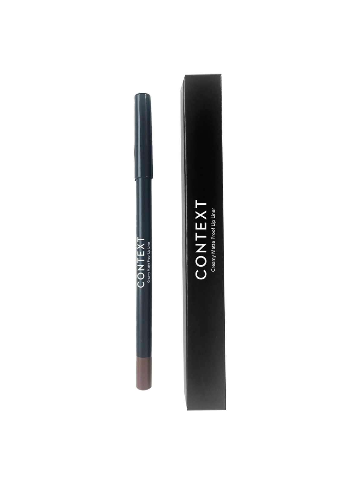 Creamy Matte Proof Lip Liner – Cocoa (Brown)
