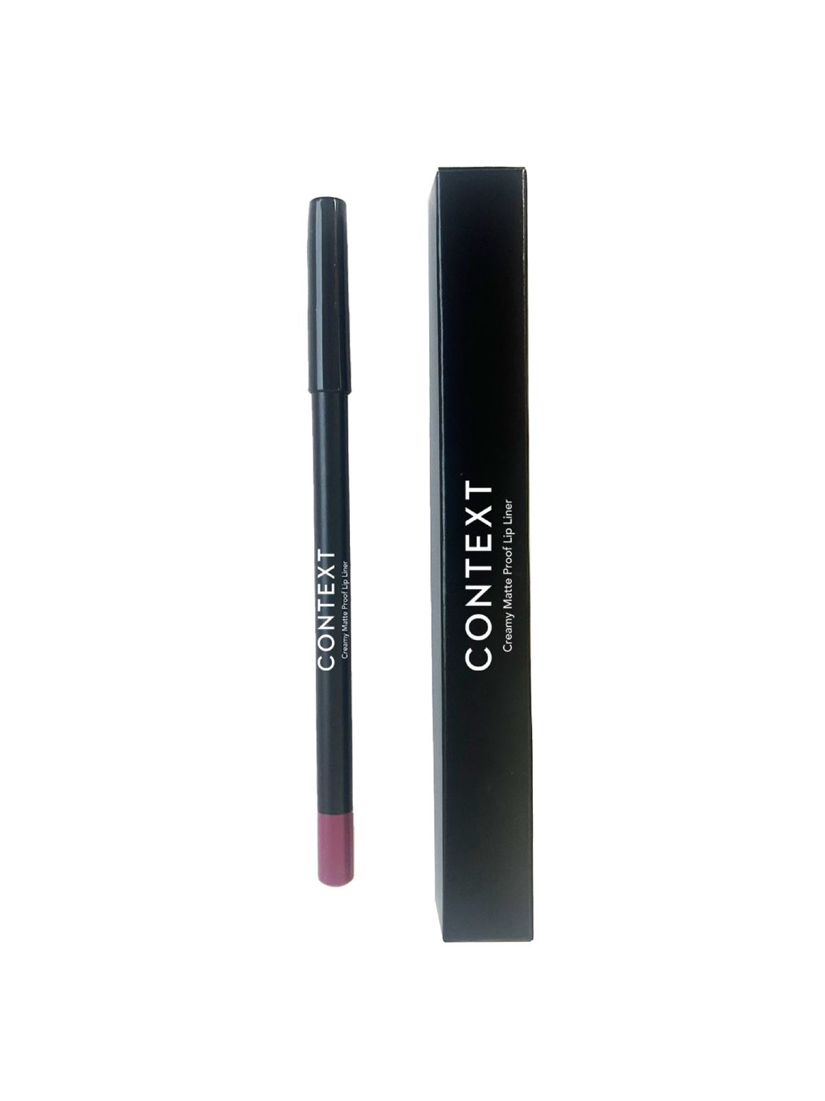 Creamy Matte Proof Lip Liner – Crush (Berry Plum)