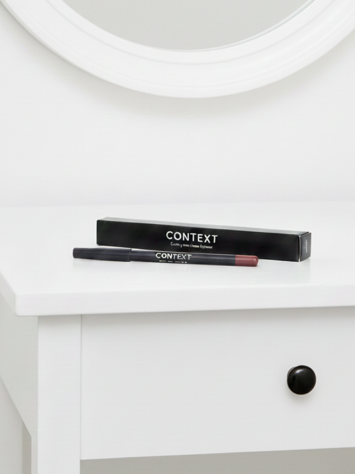 Creamy Matte Proof Lip Liner – Blushie (Pink Rose)