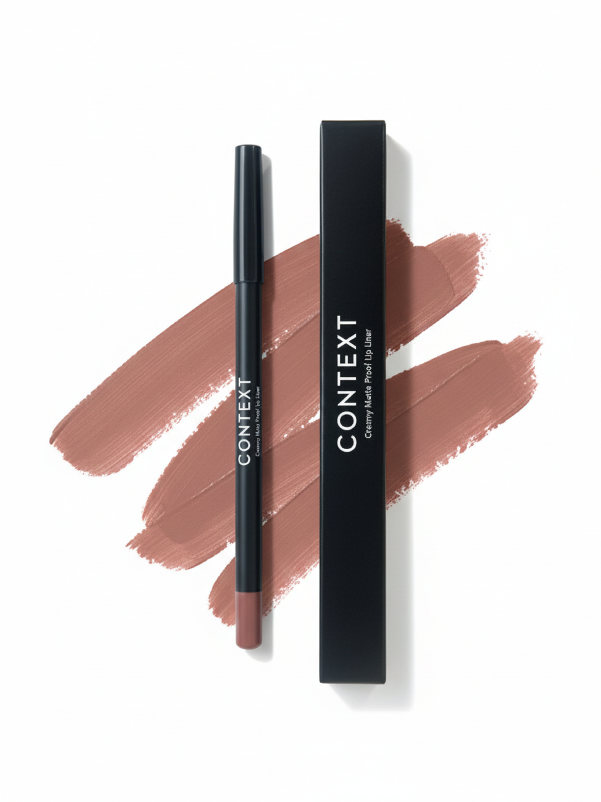 Creamy Matte Proof Lip Liner – Blushie (Pink Rose)