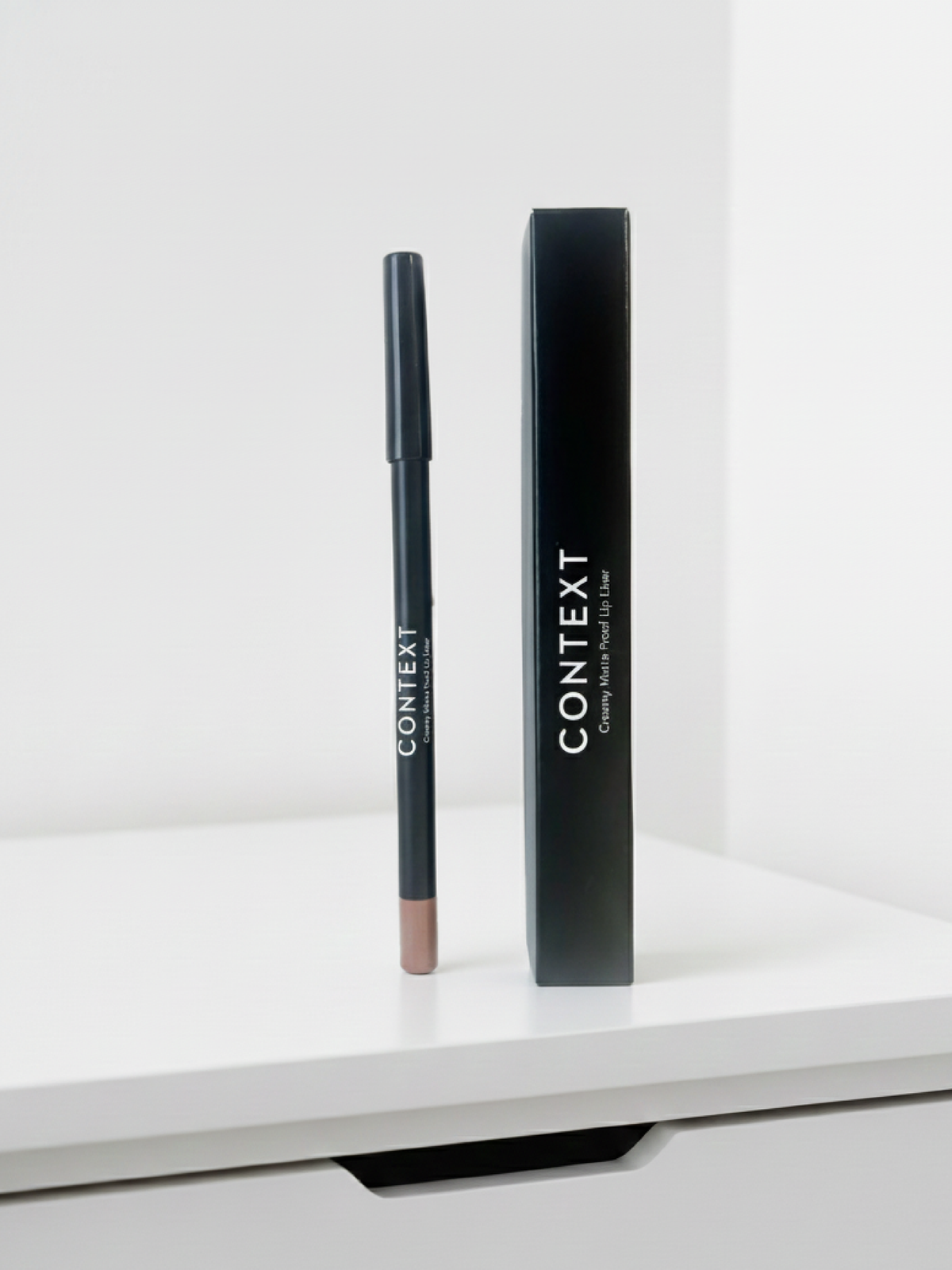 Creamy Matte Proof Lip Liner – Honey