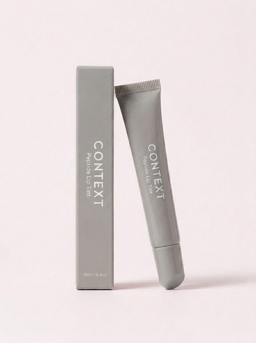 Crystal Glaze Lip Peptide Tint