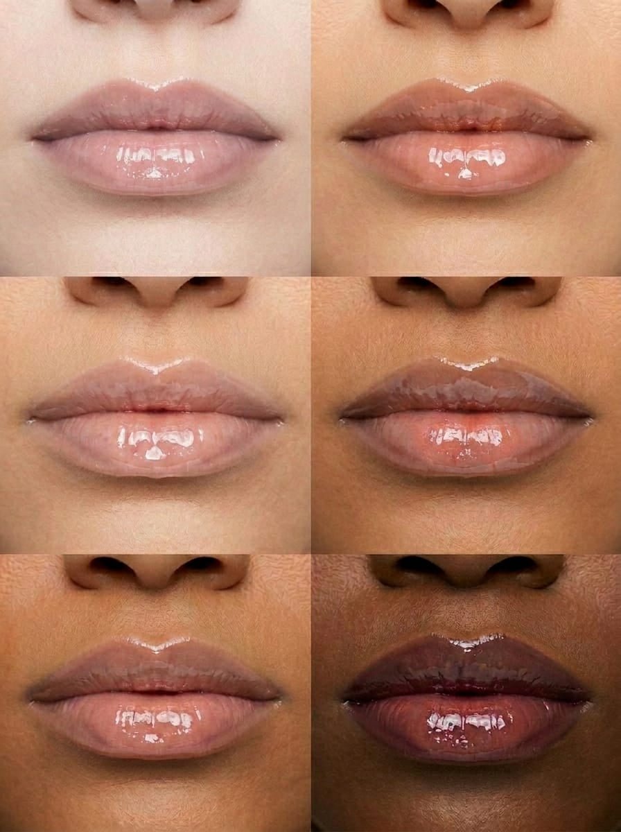 Crystal Glaze Lip Peptide Tint