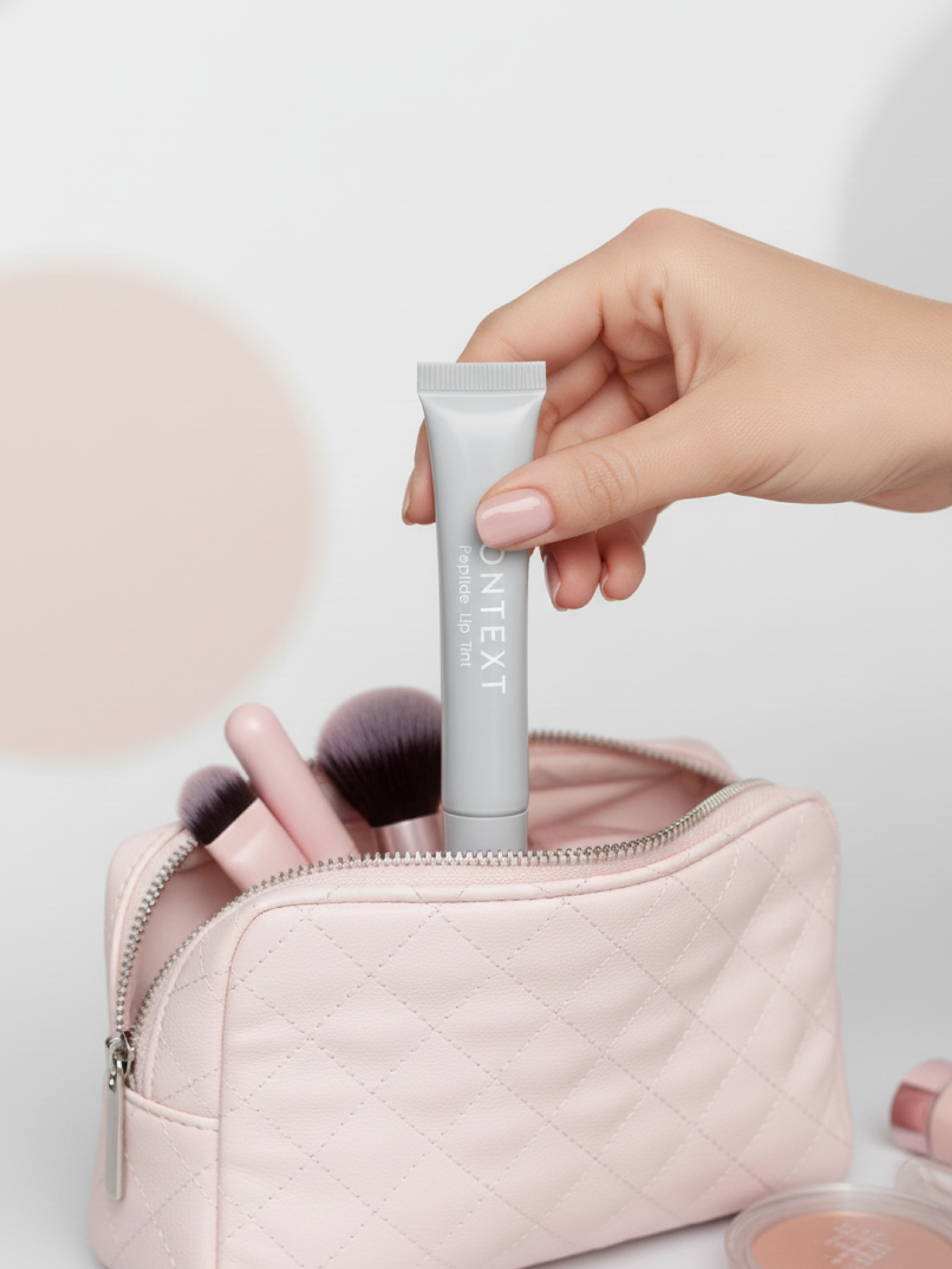 Crystal Glaze Lip Peptide Tint