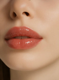 Dusty Petal Gold Lip Balm