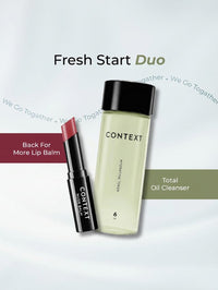 Fresh Start Duo