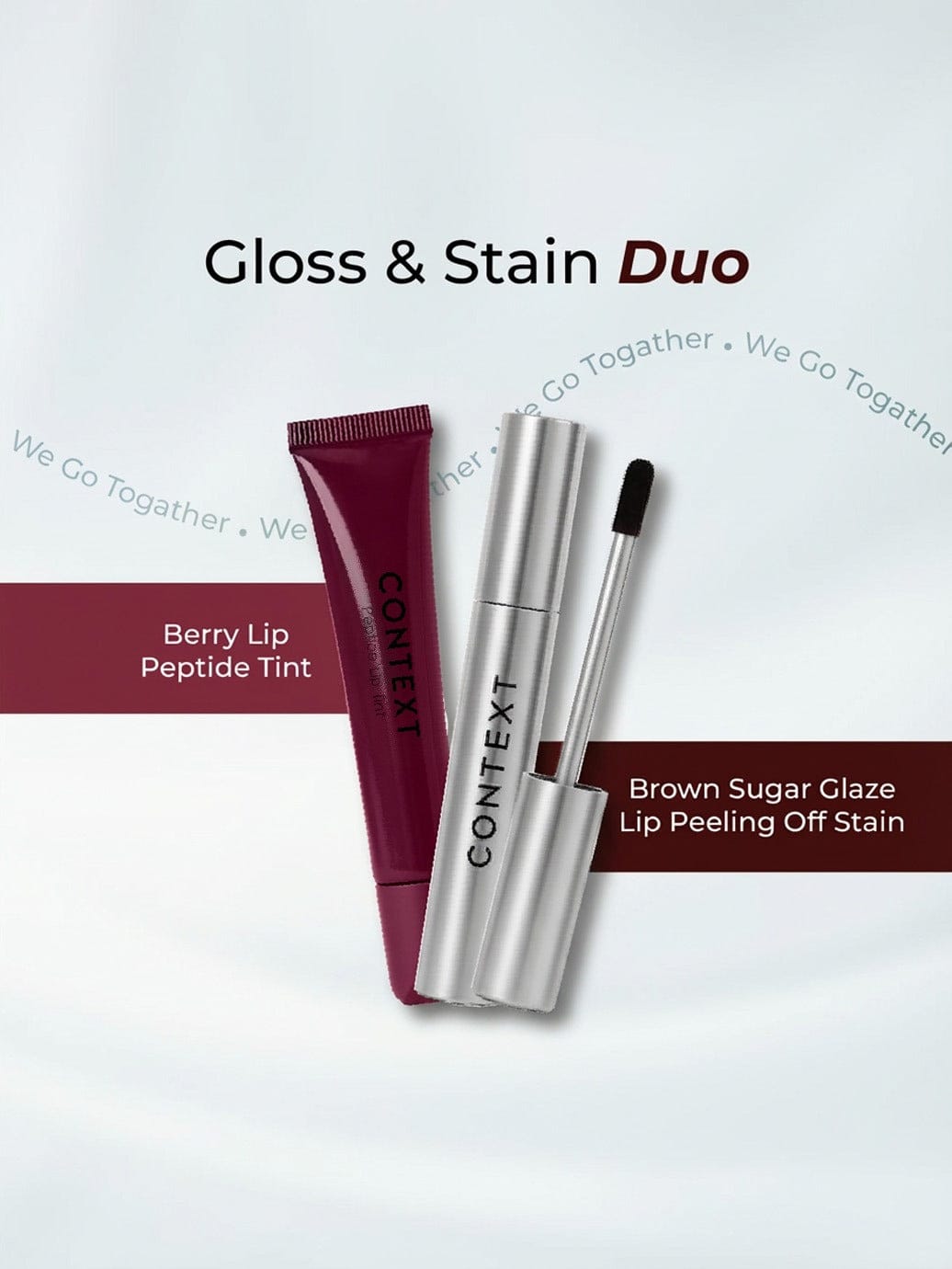 Gloss & Stain Duo