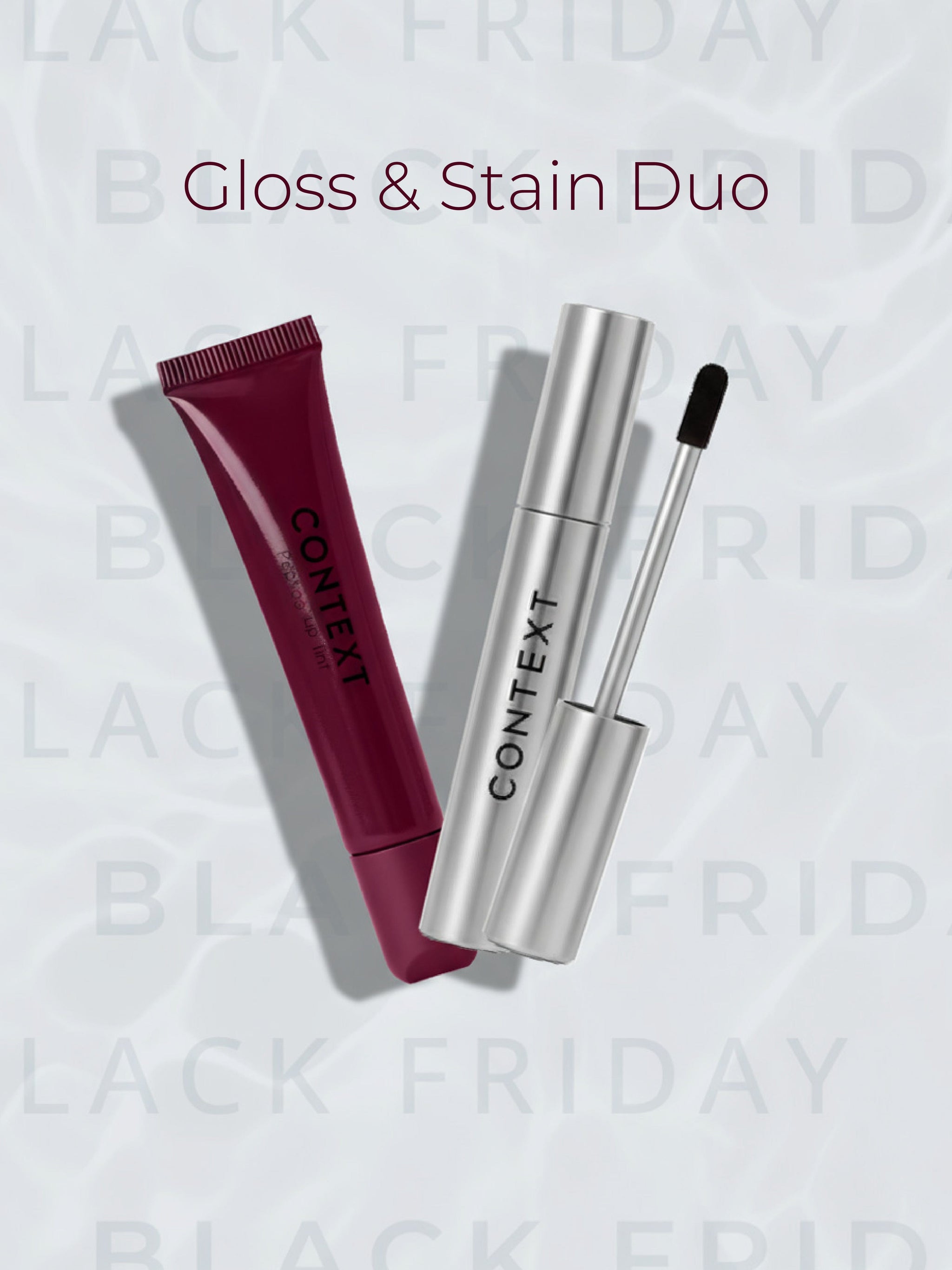 Gloss & Stain Duo