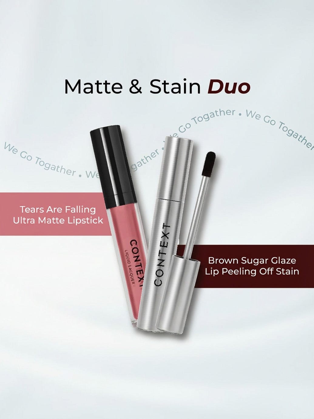 Matte & Stain Duo