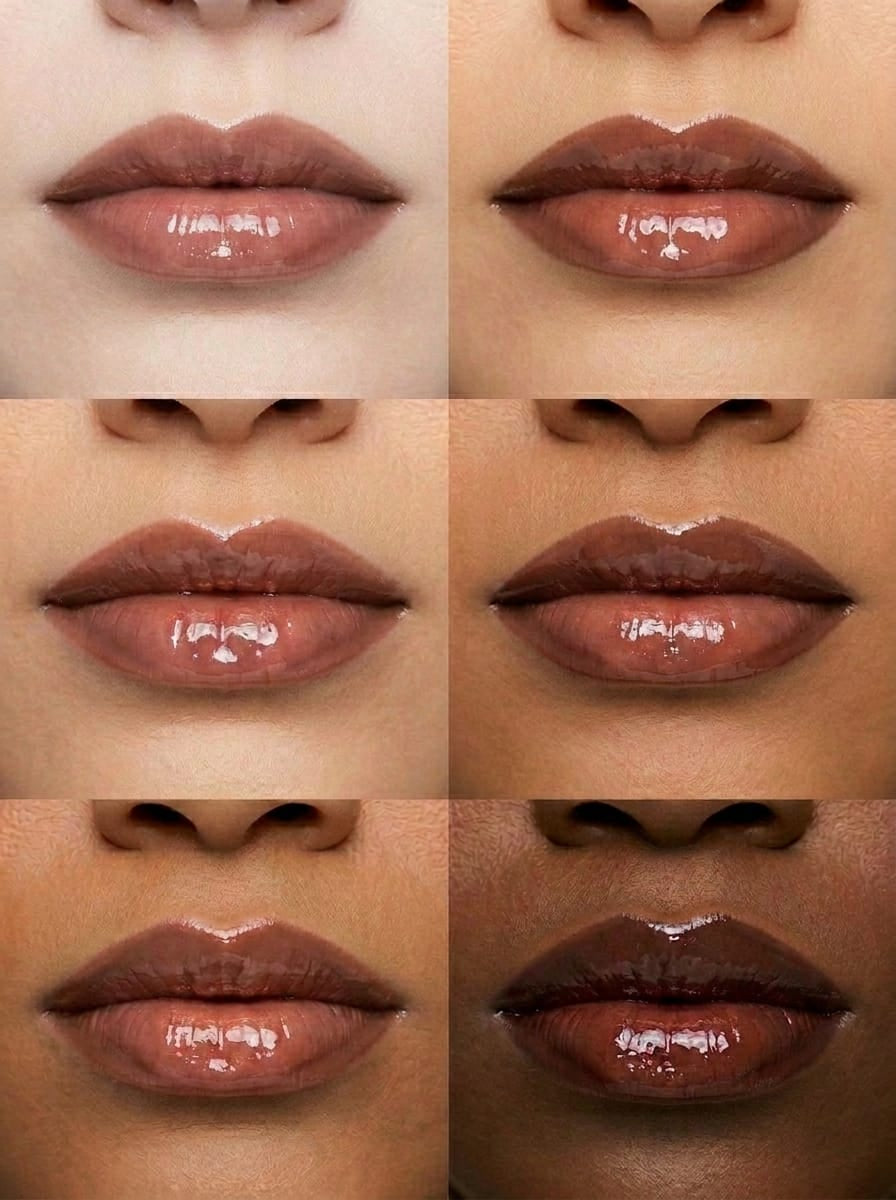 Mocha Mist Lip Peptide Tint