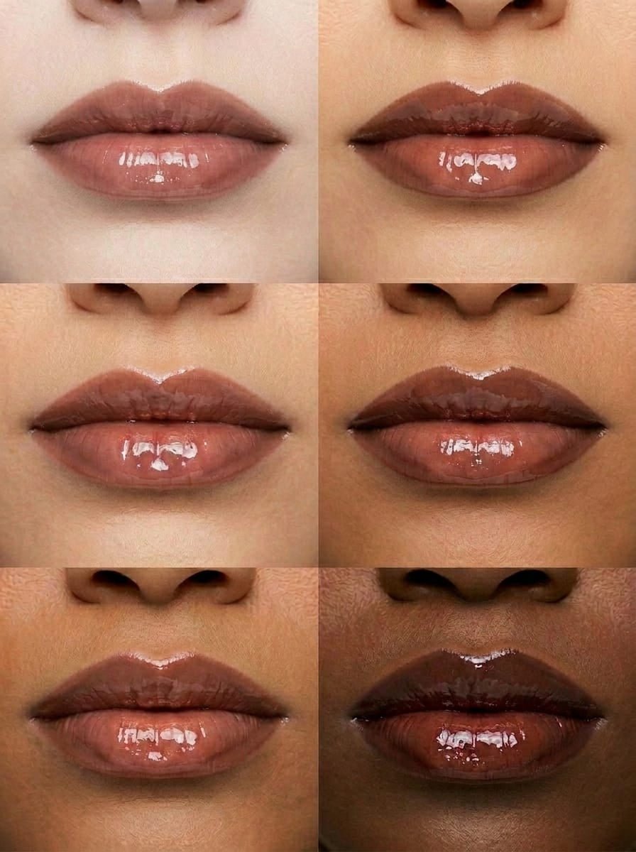 Mocha Mist Lip Peptide Tint