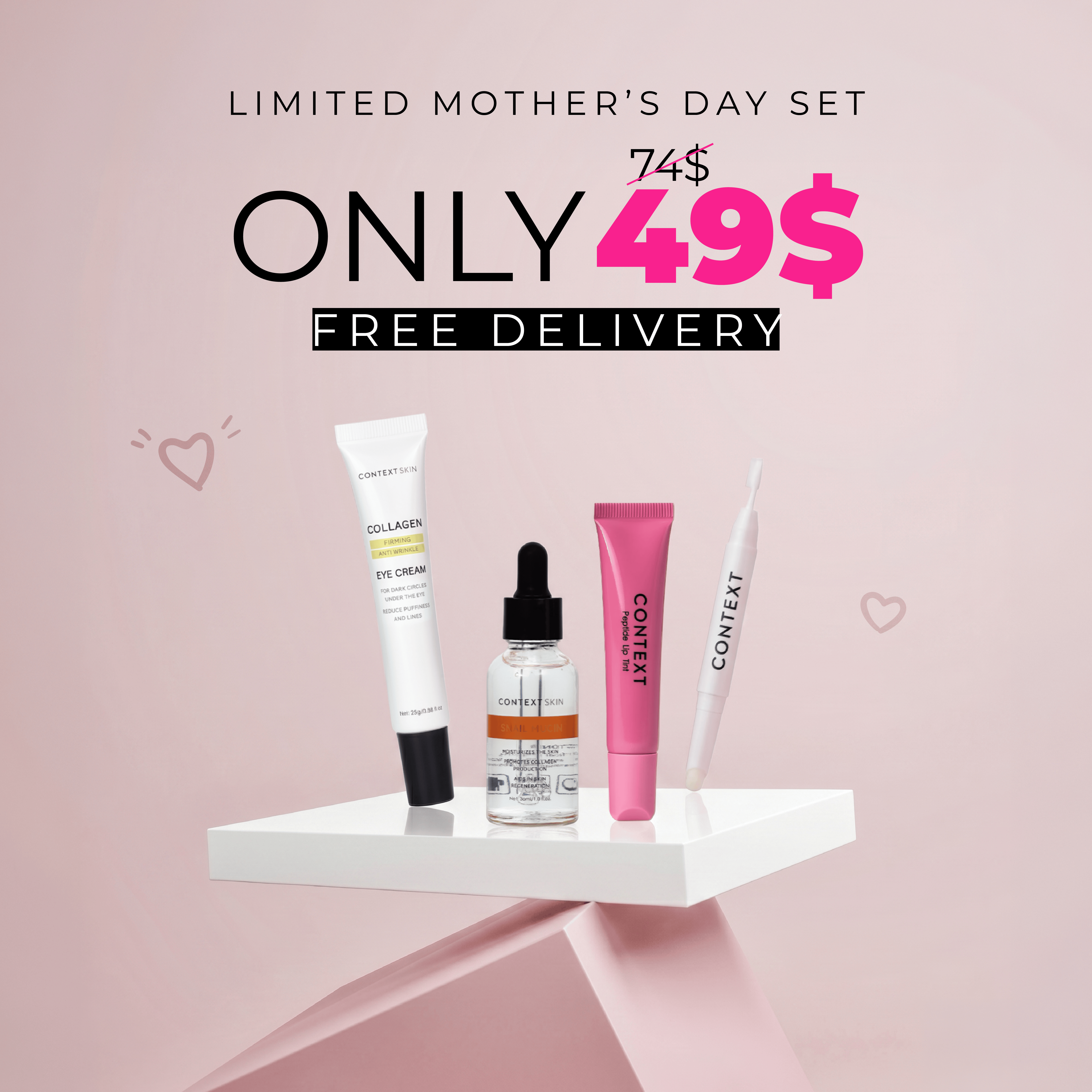 Mother's Day Set