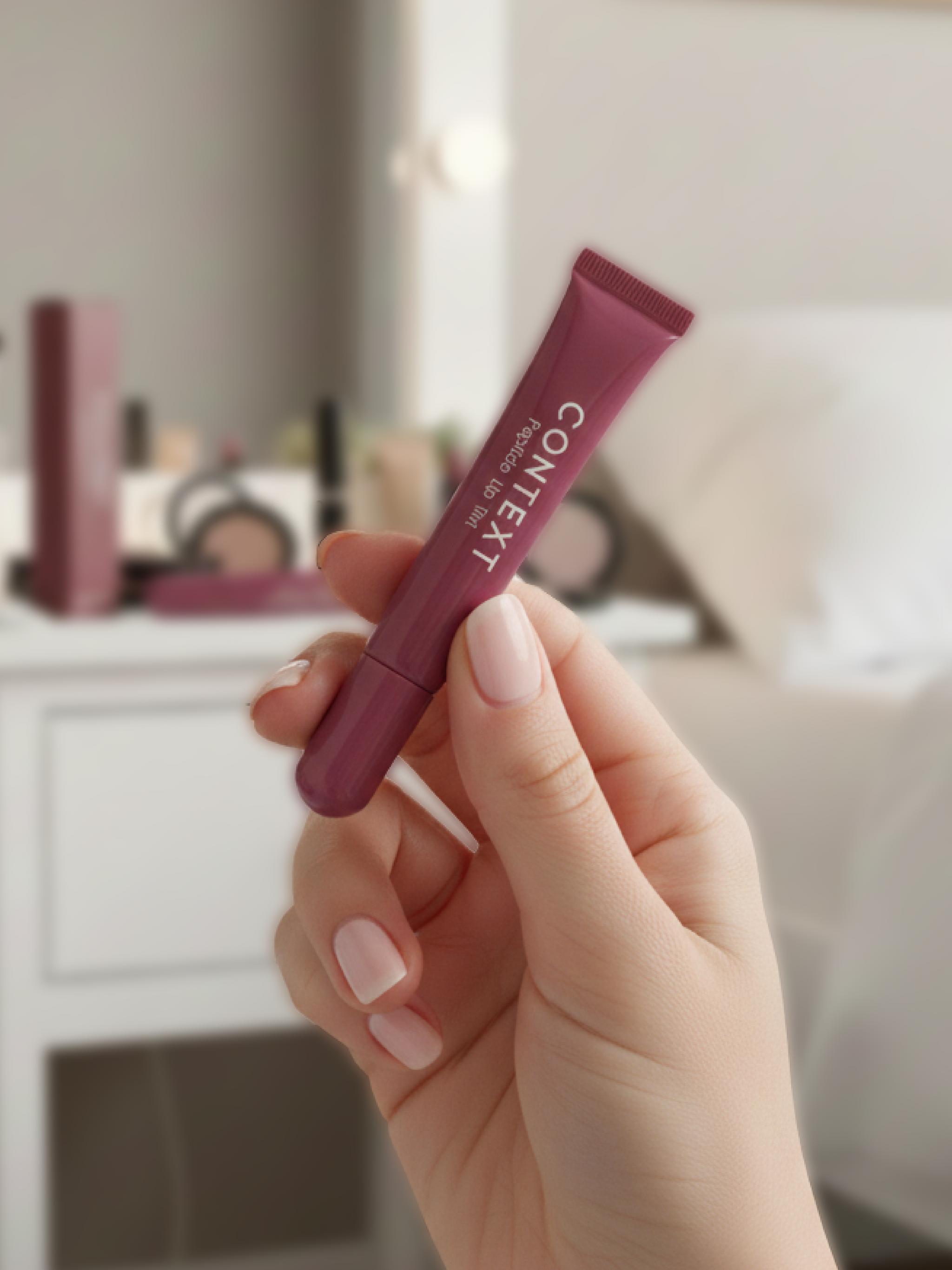 Plum Lip Peptide Tint
