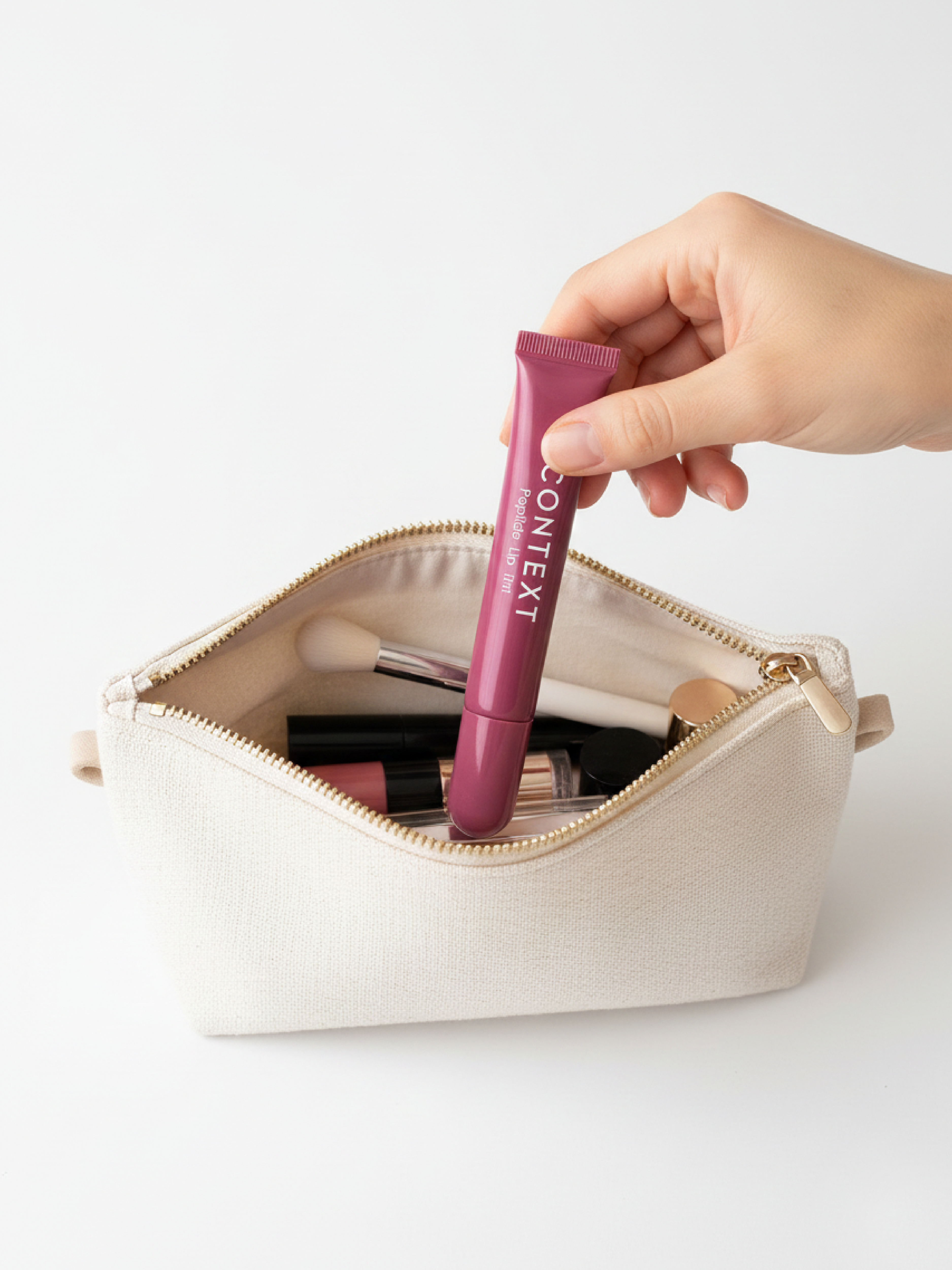 Plum Lip Peptide Tint