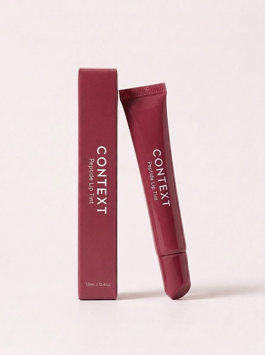 Plum Lip Peptide Tint