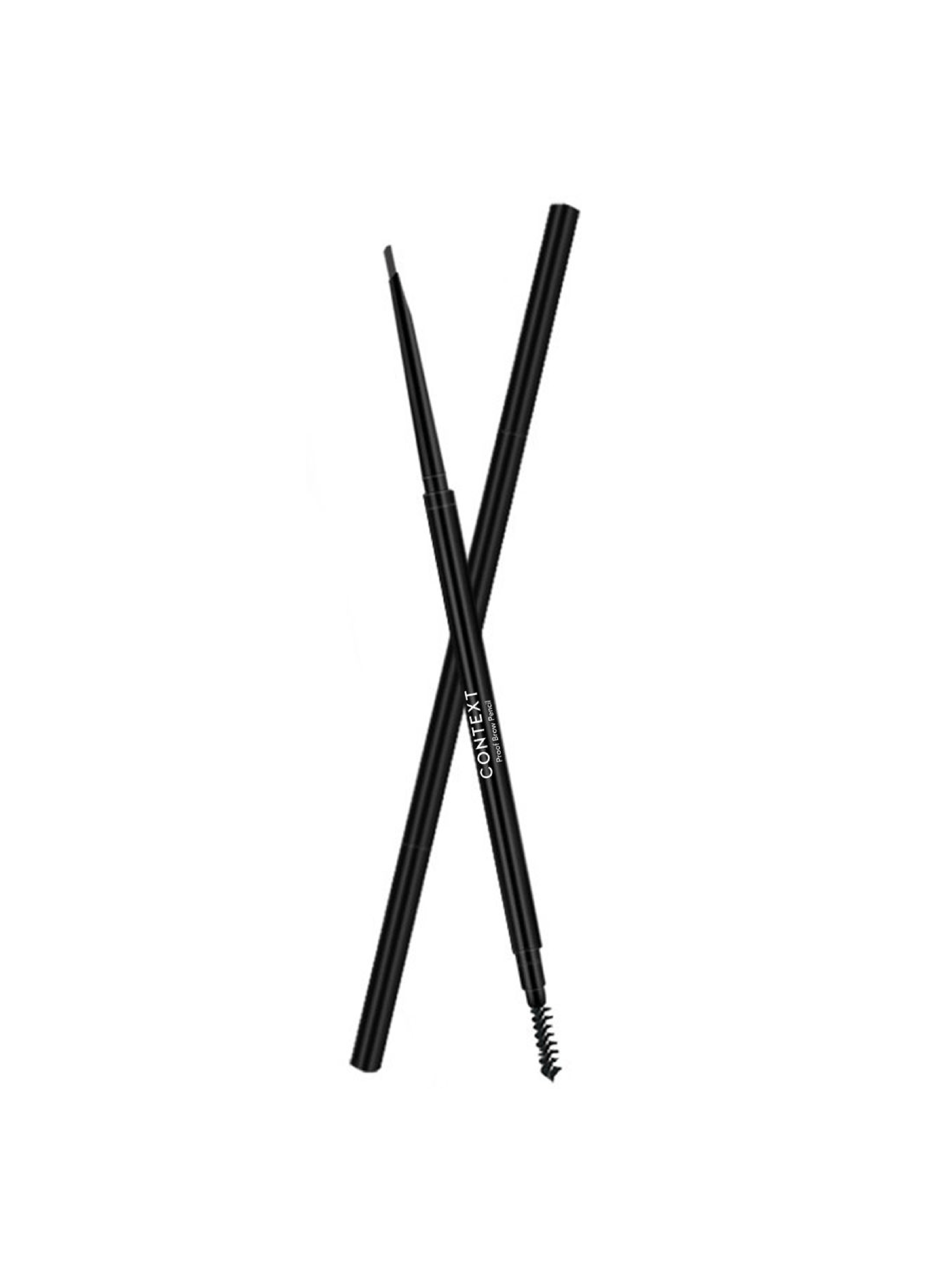 Precision Proof Brow Pencil – Ash (Dark Grey)