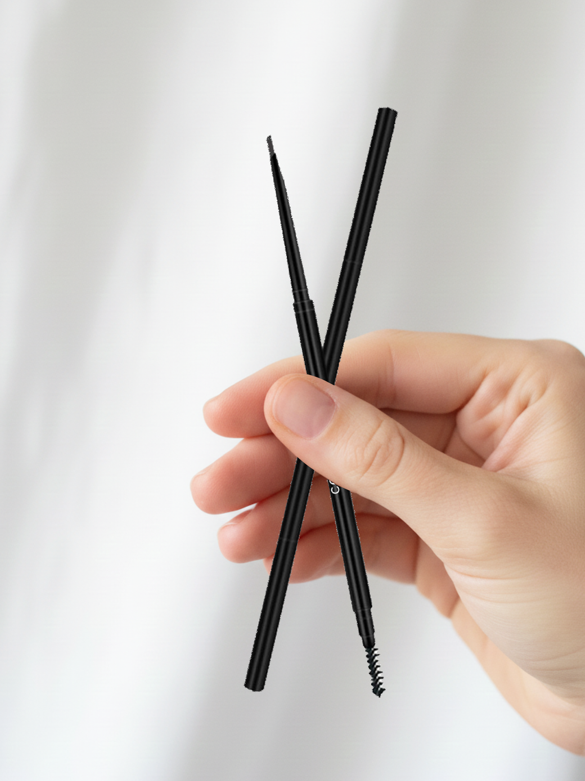 Precision Proof Brow Pencil – Ash (Dark Grey)