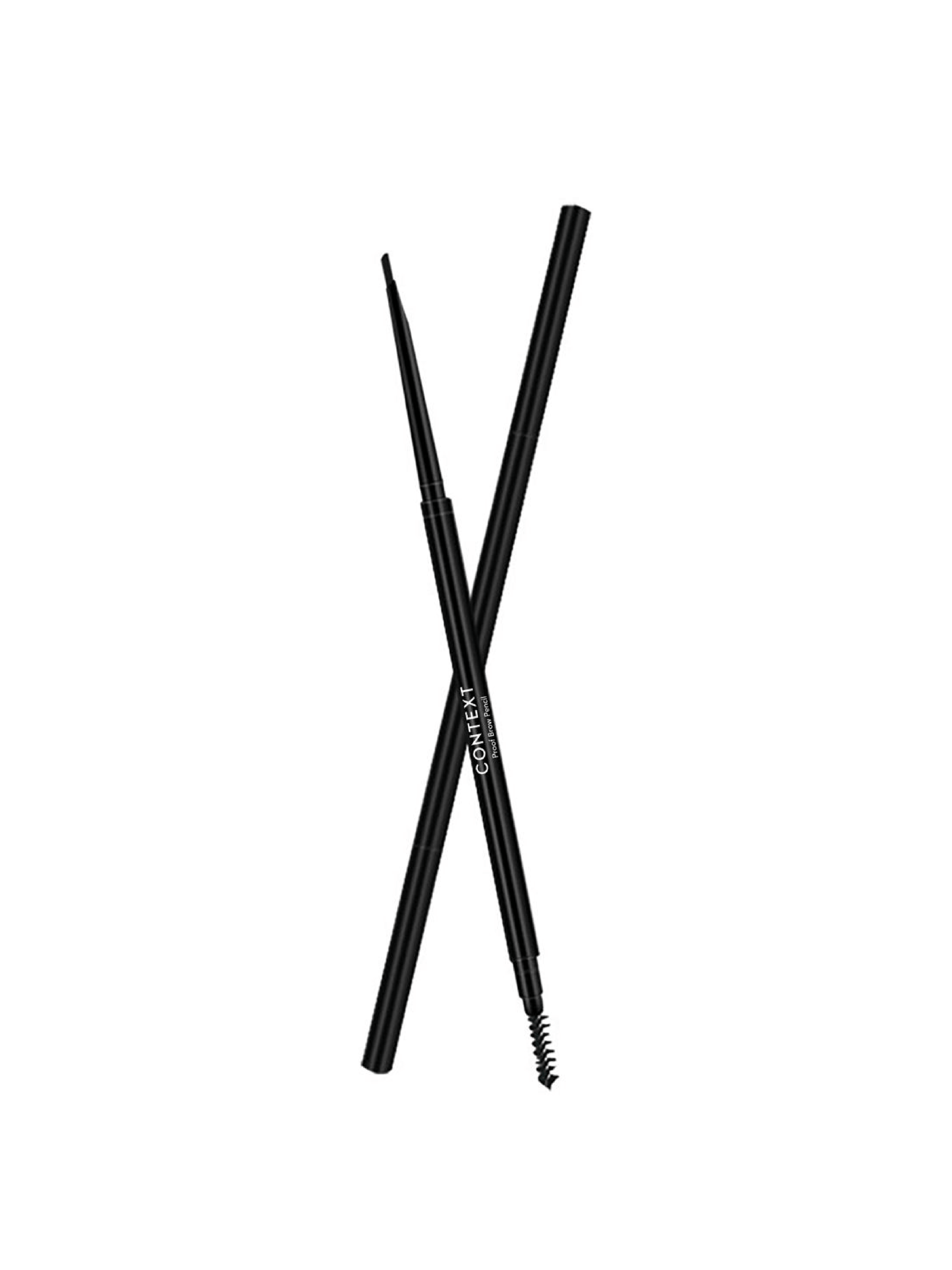 Precision Proof Brow Pencil – Jet (Black)