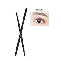 Precision Proof Brow Pencil – Jet (Black)