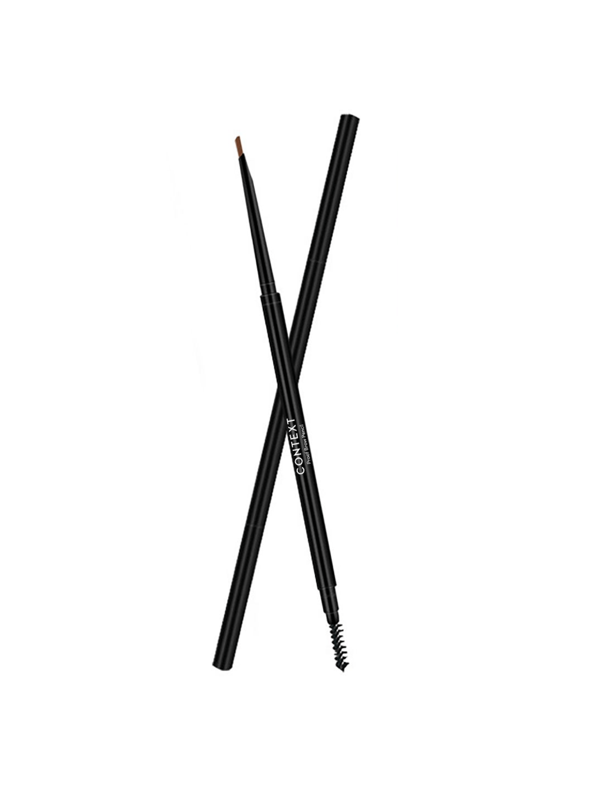 Precision Proof Brow Pencil – Moody (Dark Coffee)