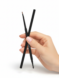 Precision Proof Brow Pencil – Moody (Dark Coffee)