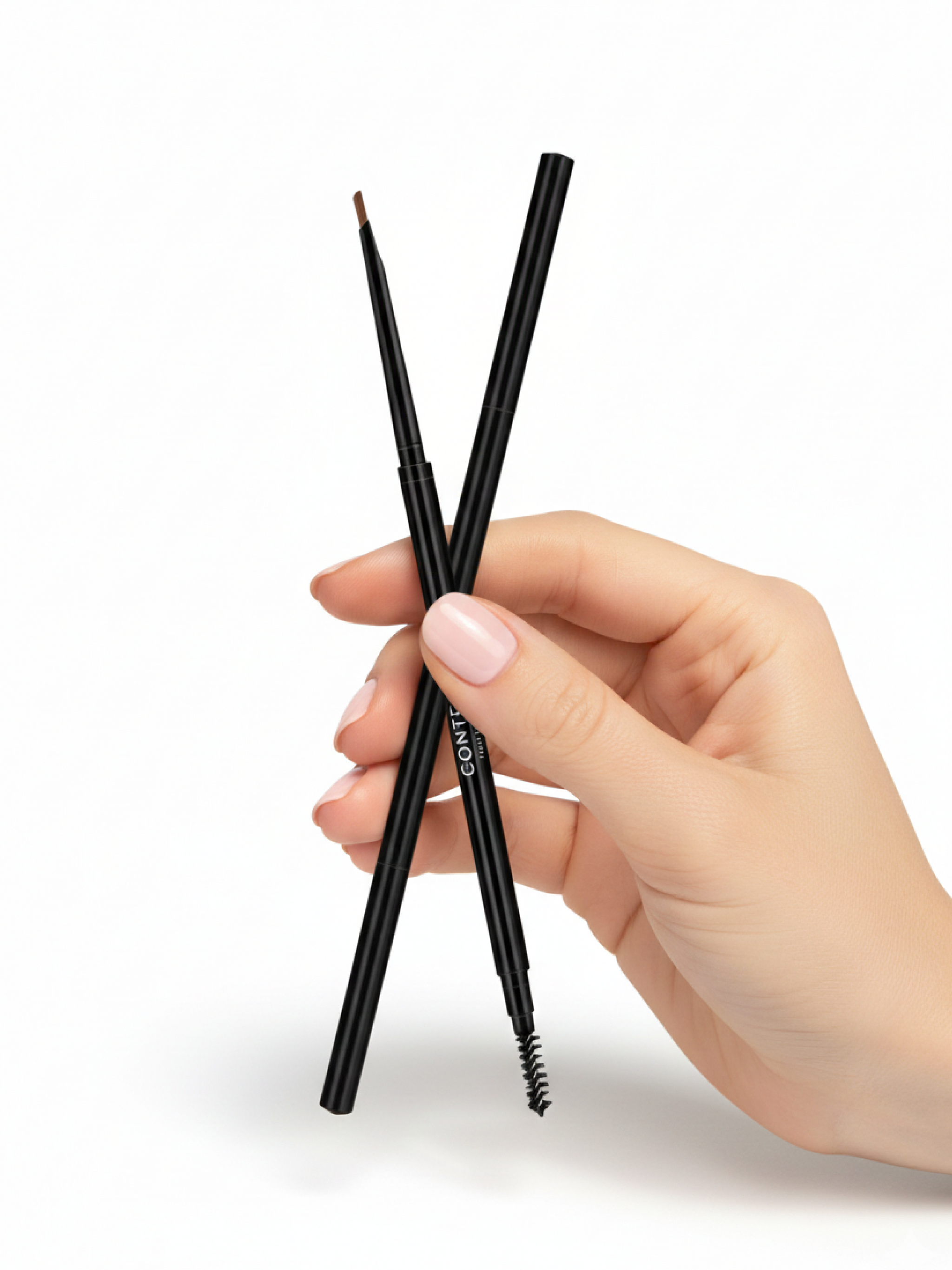 Precision Proof Brow Pencil – Moody (Dark Coffee)