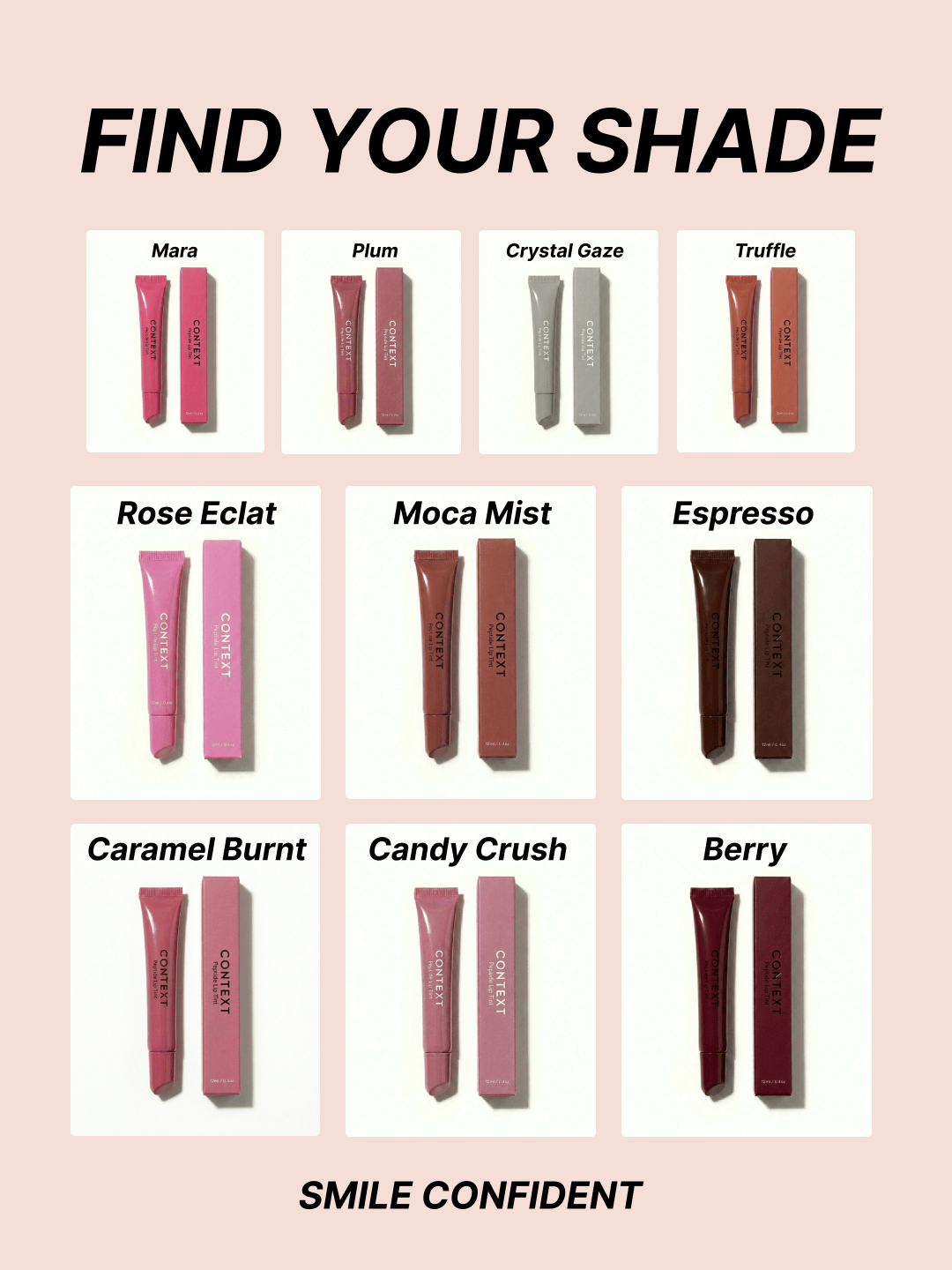 Berry Lip Peptide Tint