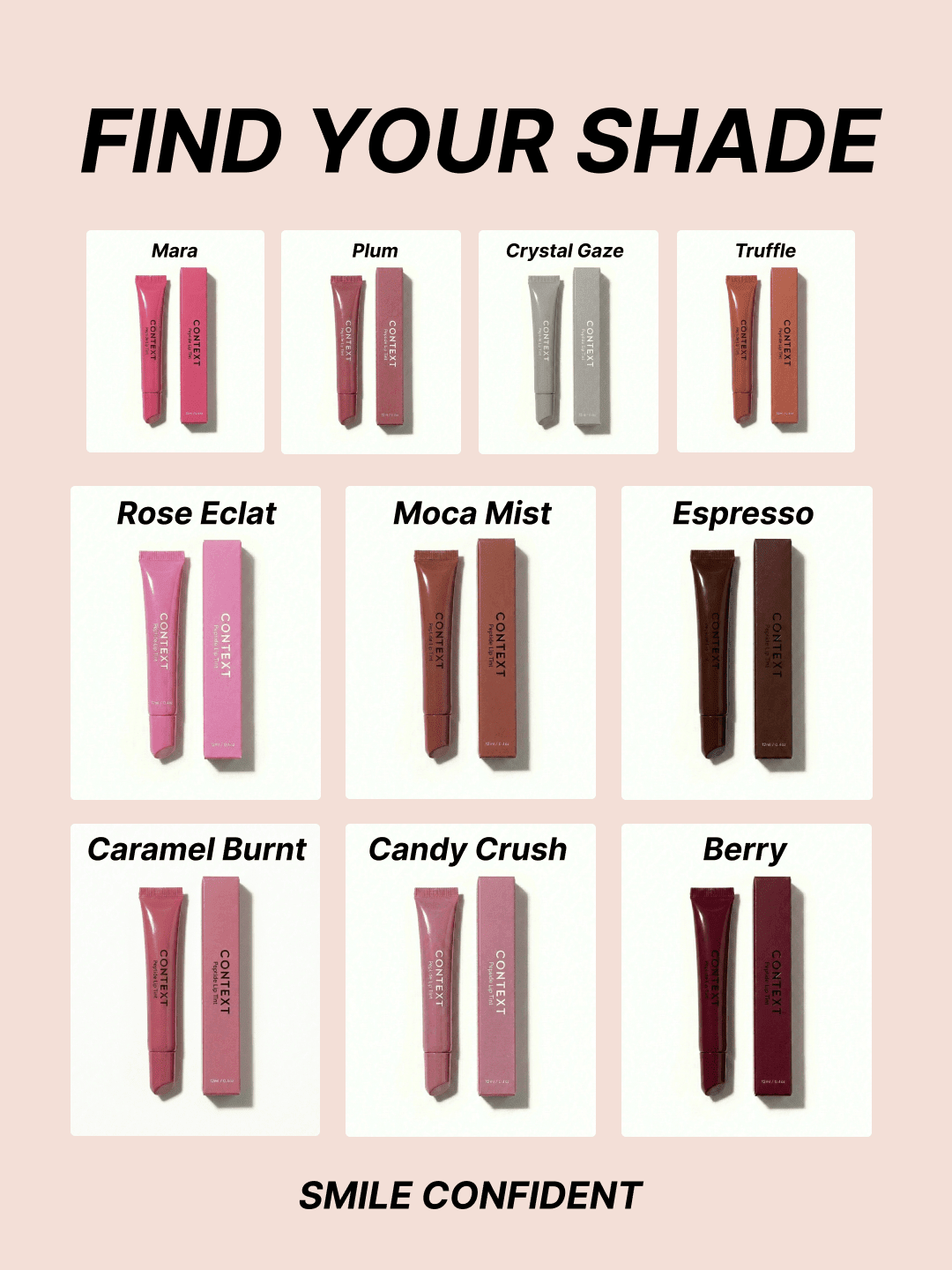 Plum Lip Peptide Tint