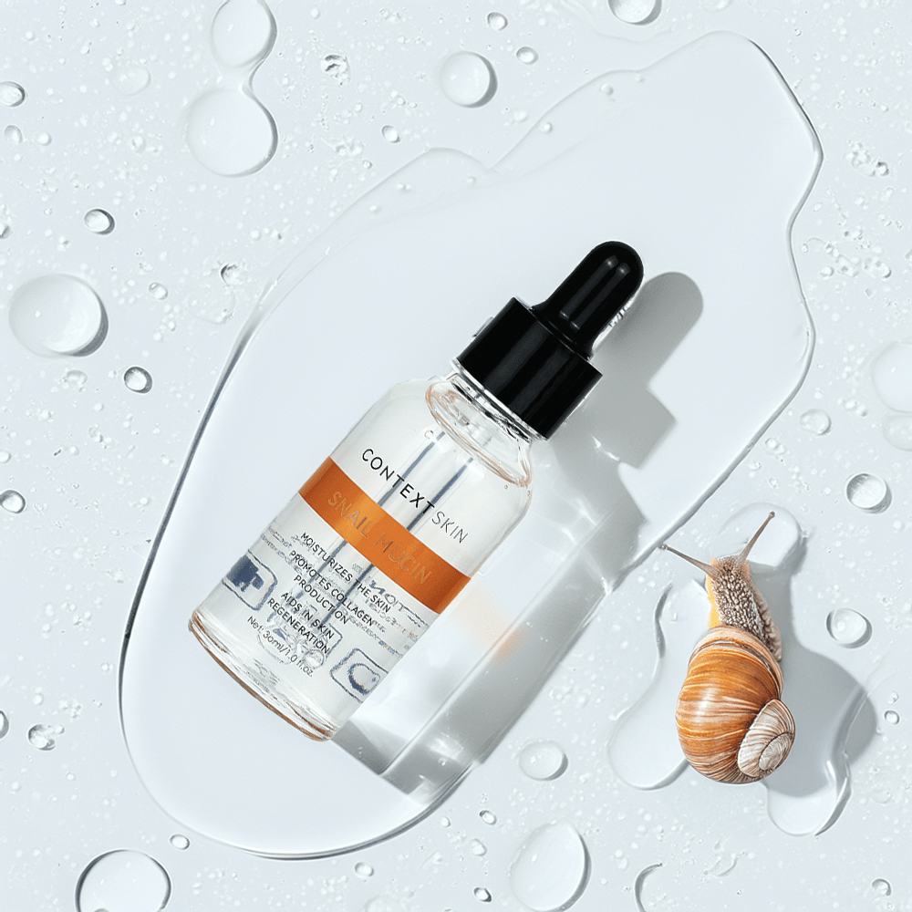 Snail Collagen Face Serum