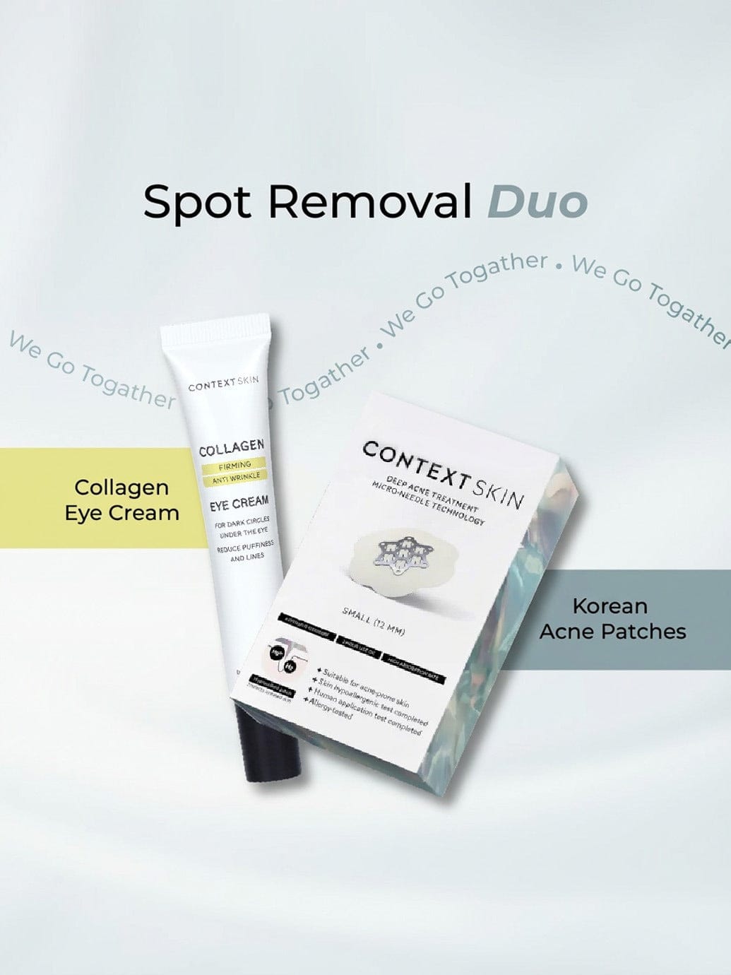 Spots Removal Duo