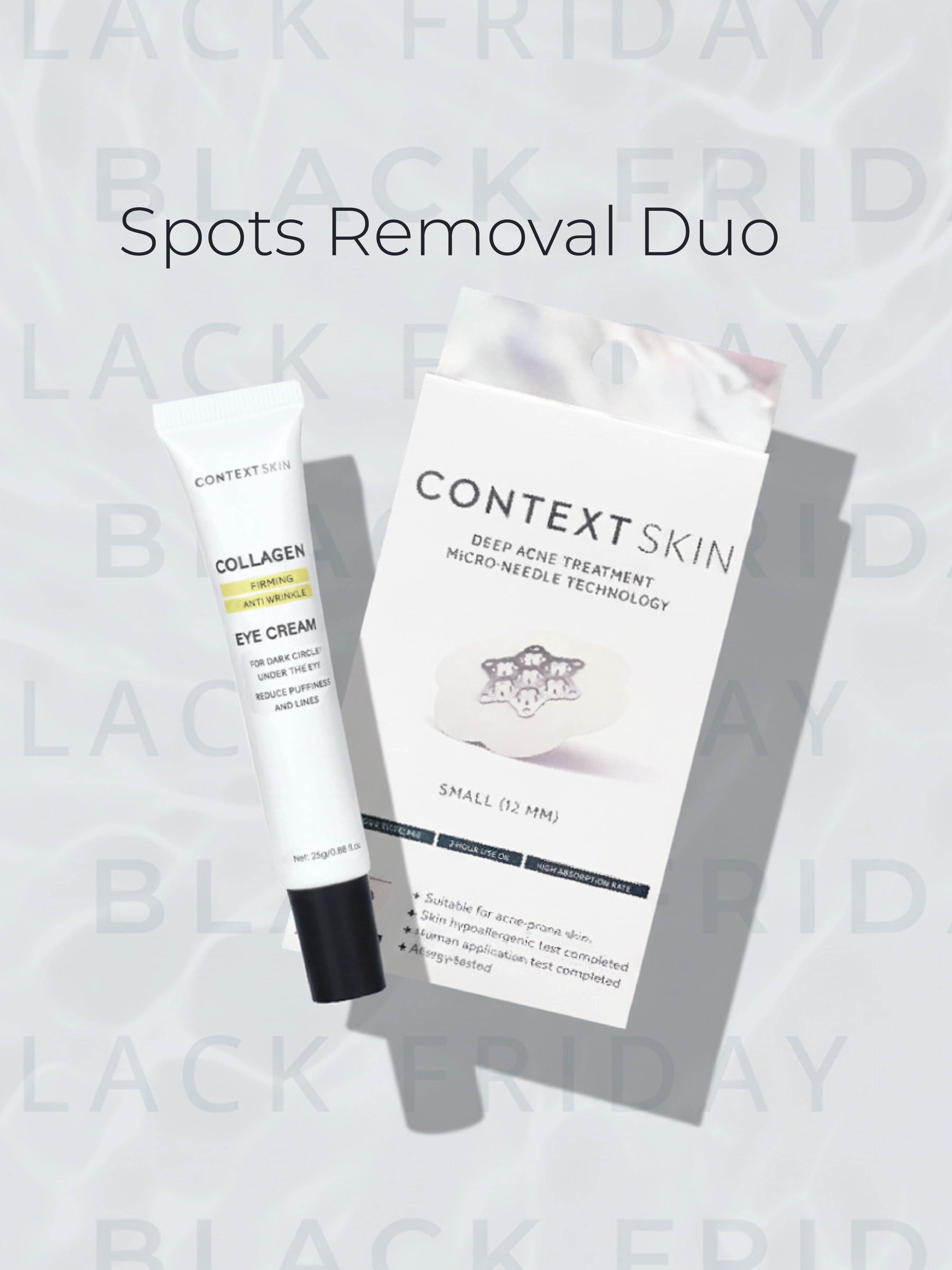Spots Removal Duo